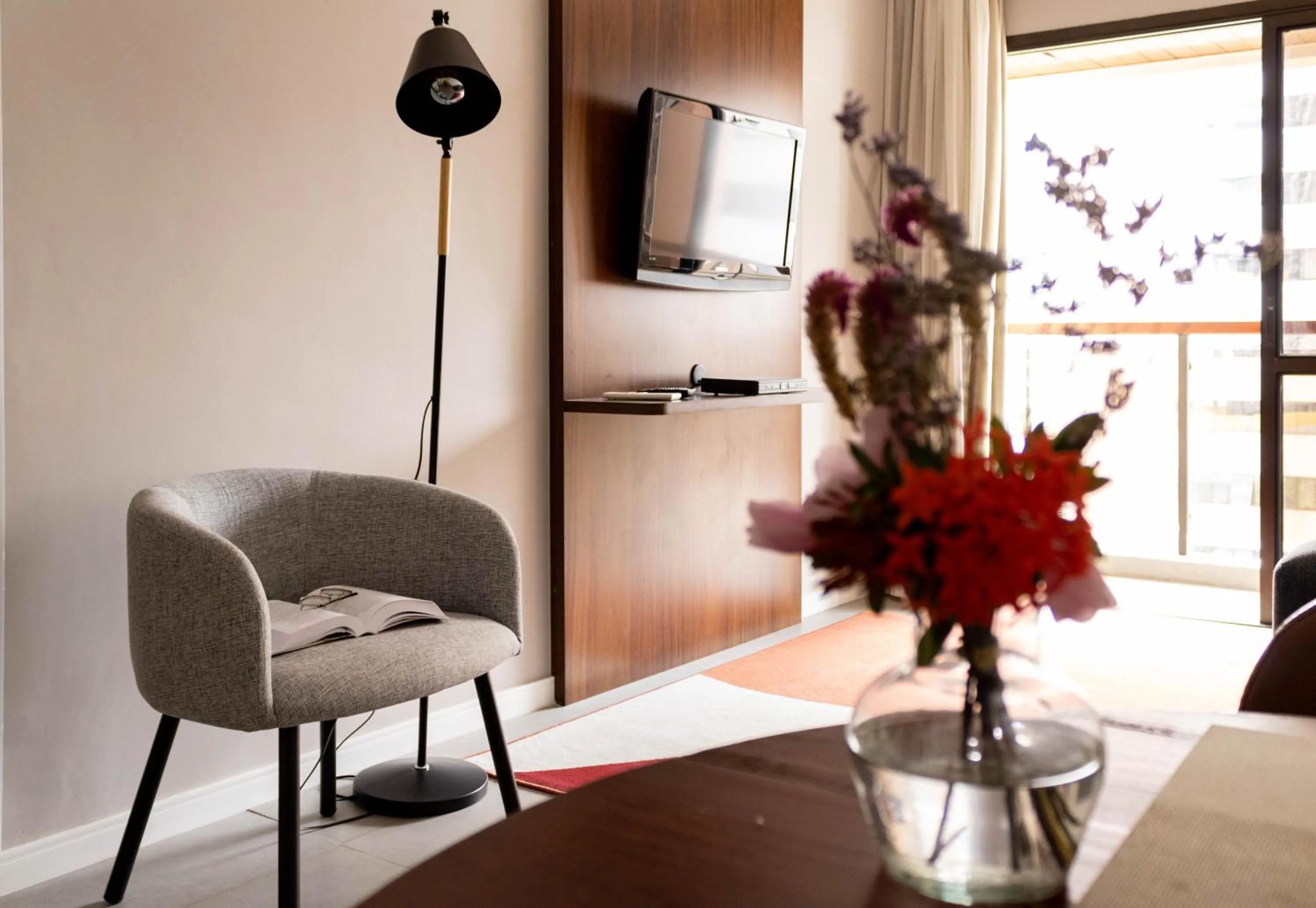 Living room in Matiz Manhattan