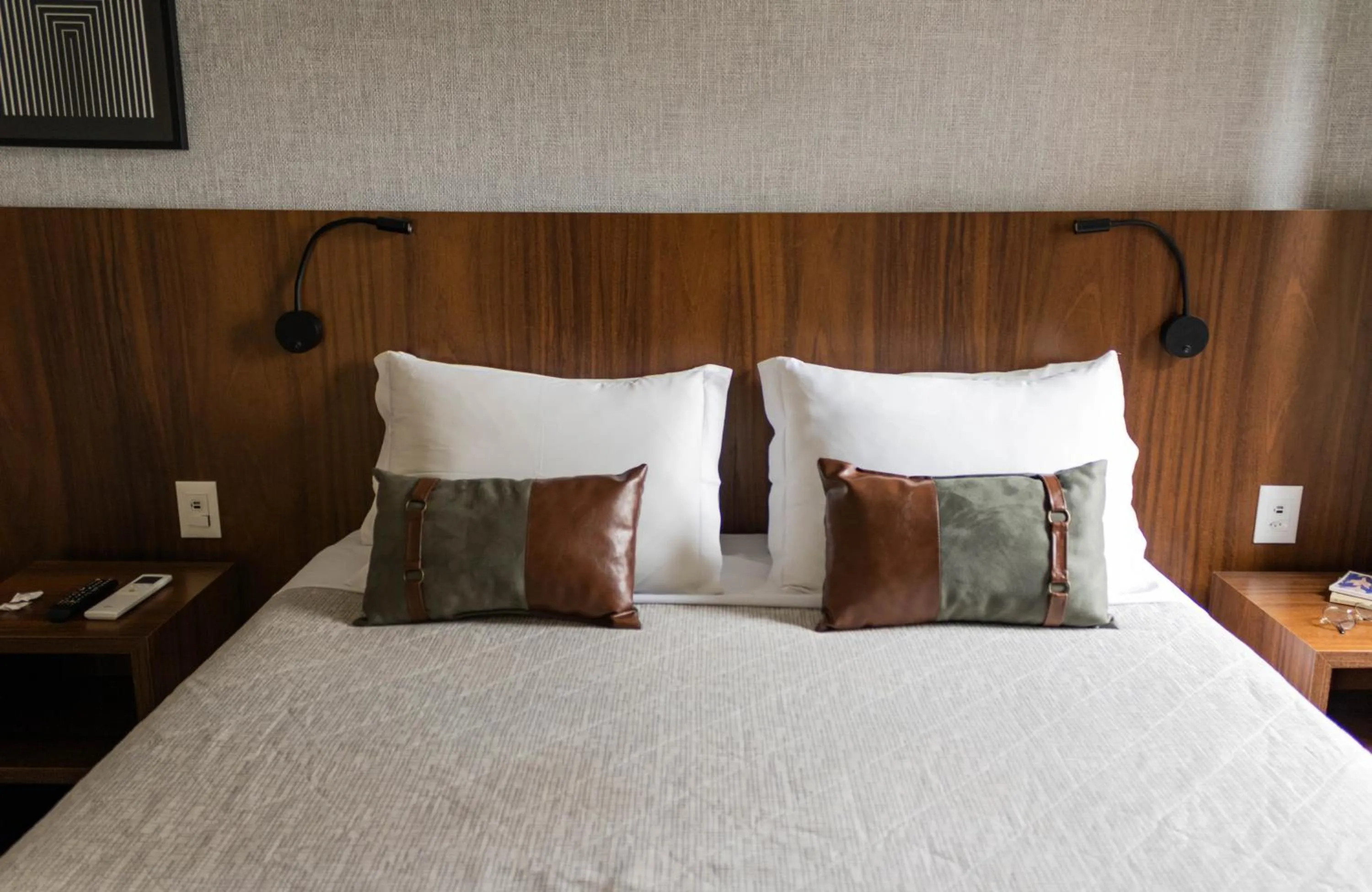 Bed in Matiz Manhattan