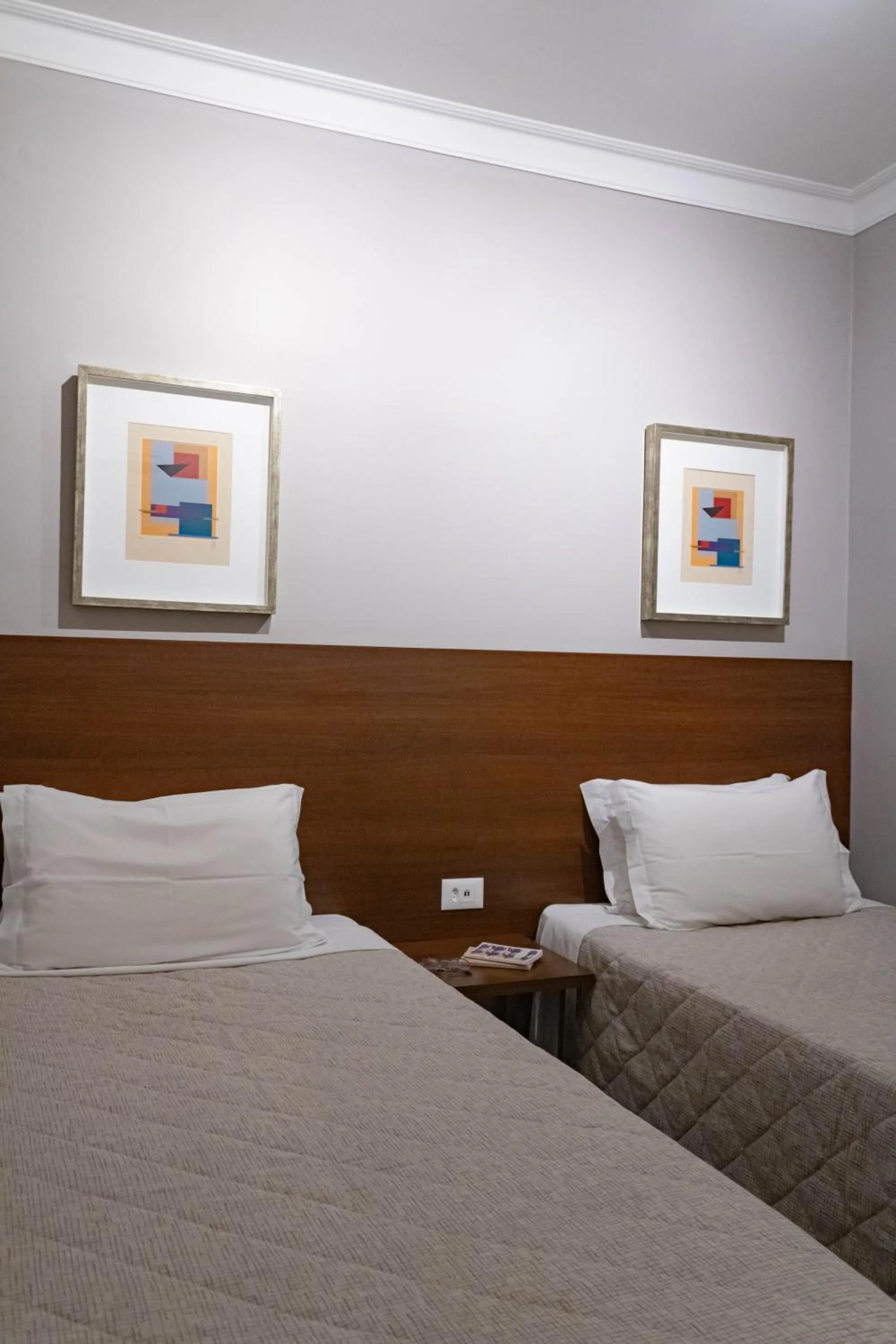 Bedroom, Bed in Matiz Manhattan