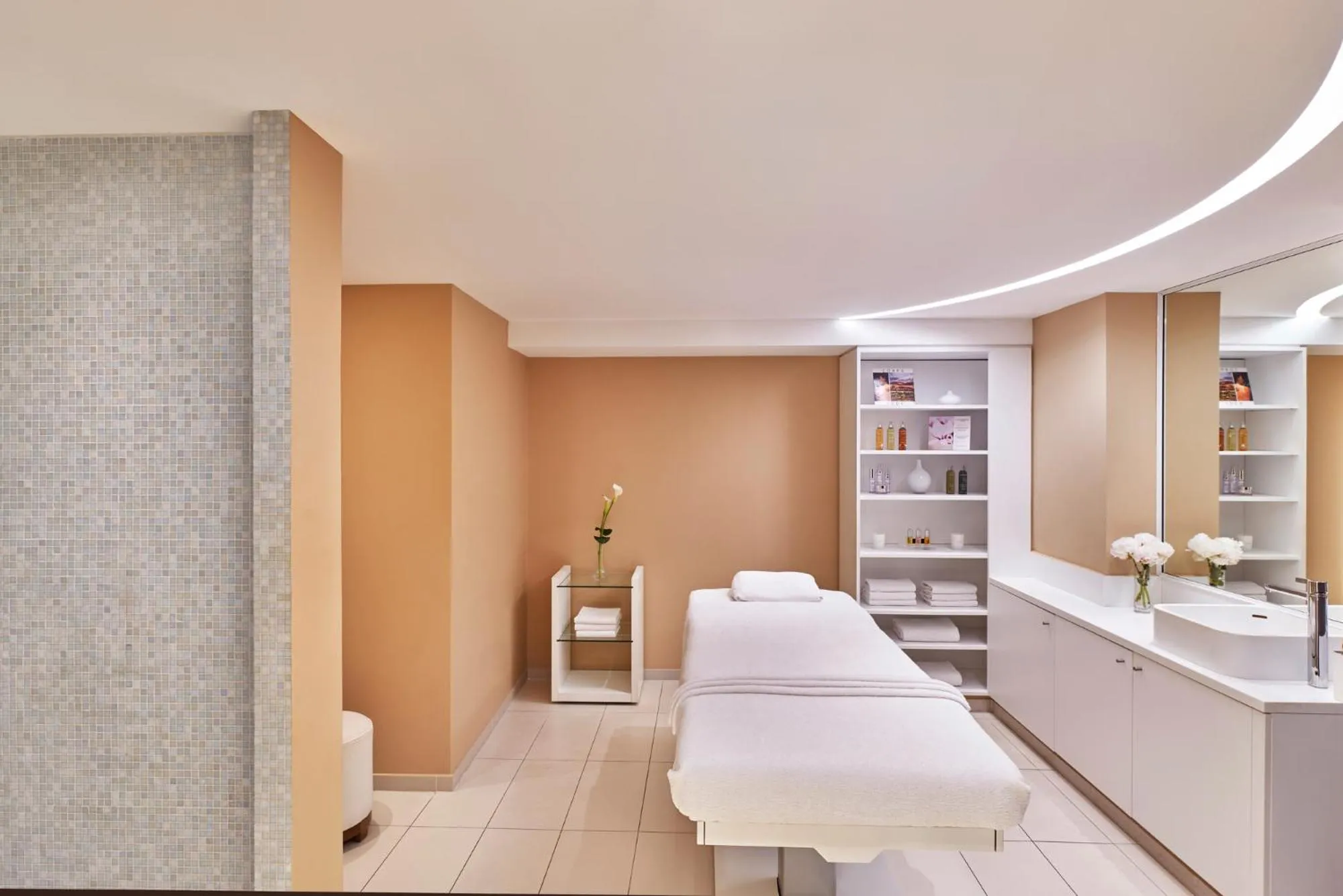 Massage in Hôtel Barrière Lille