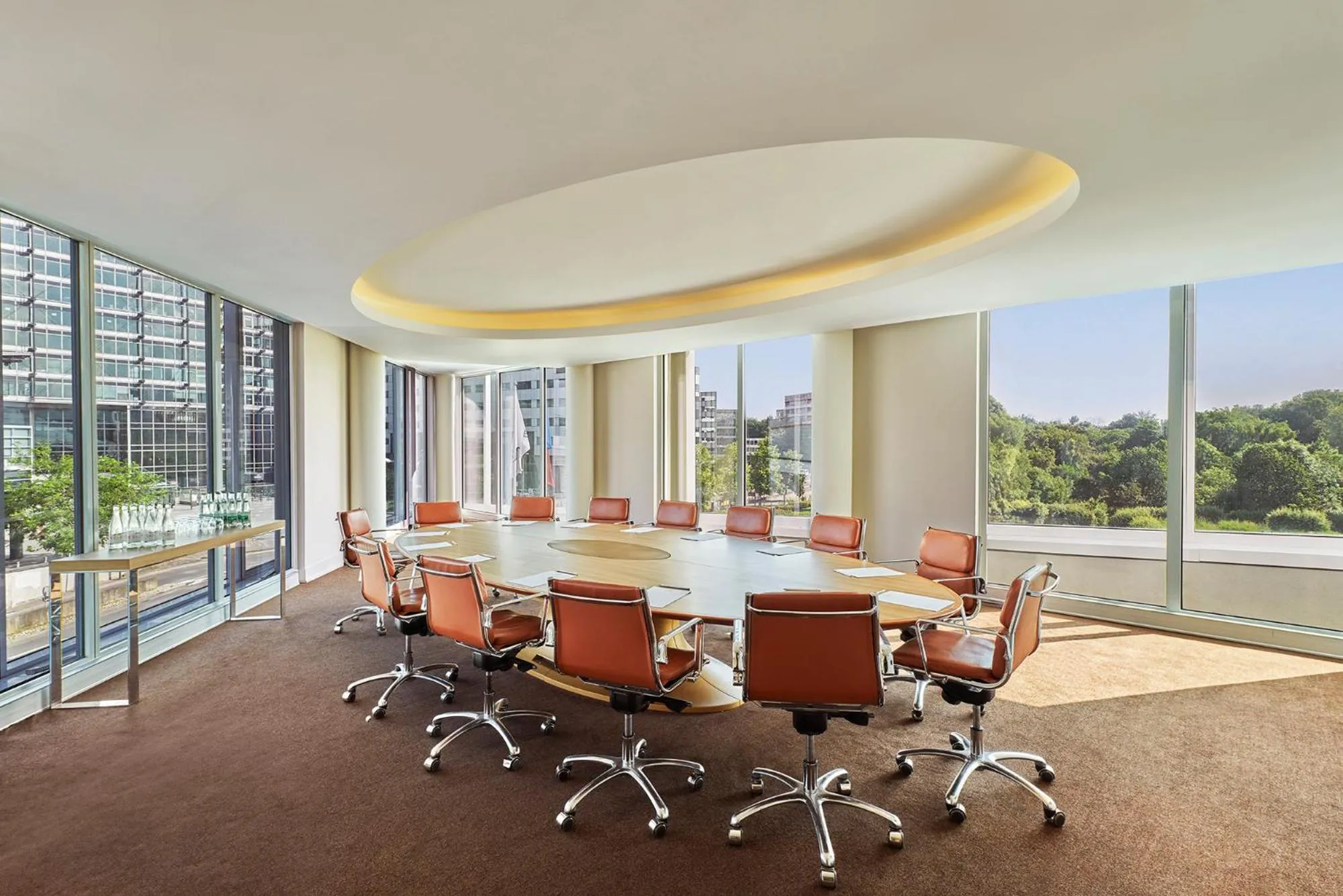 Meeting/conference room in Hôtel Barrière Lille