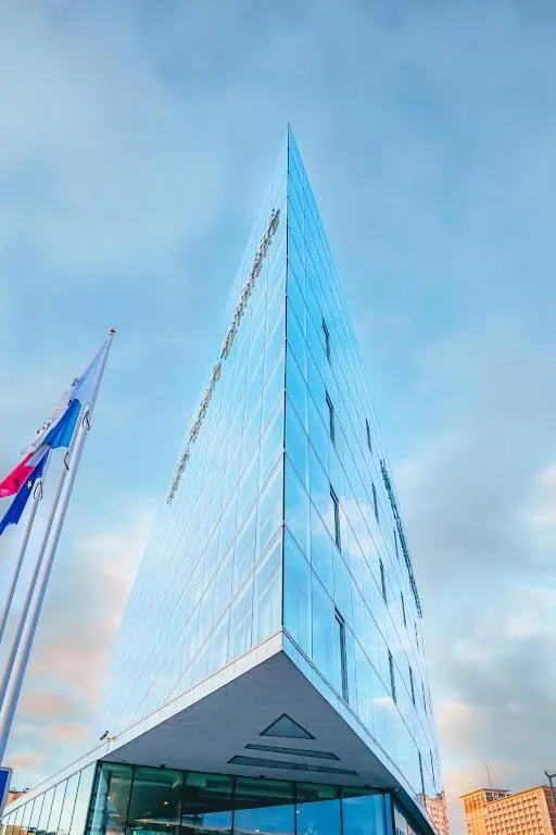 Property building in Hôtel Barrière Lille