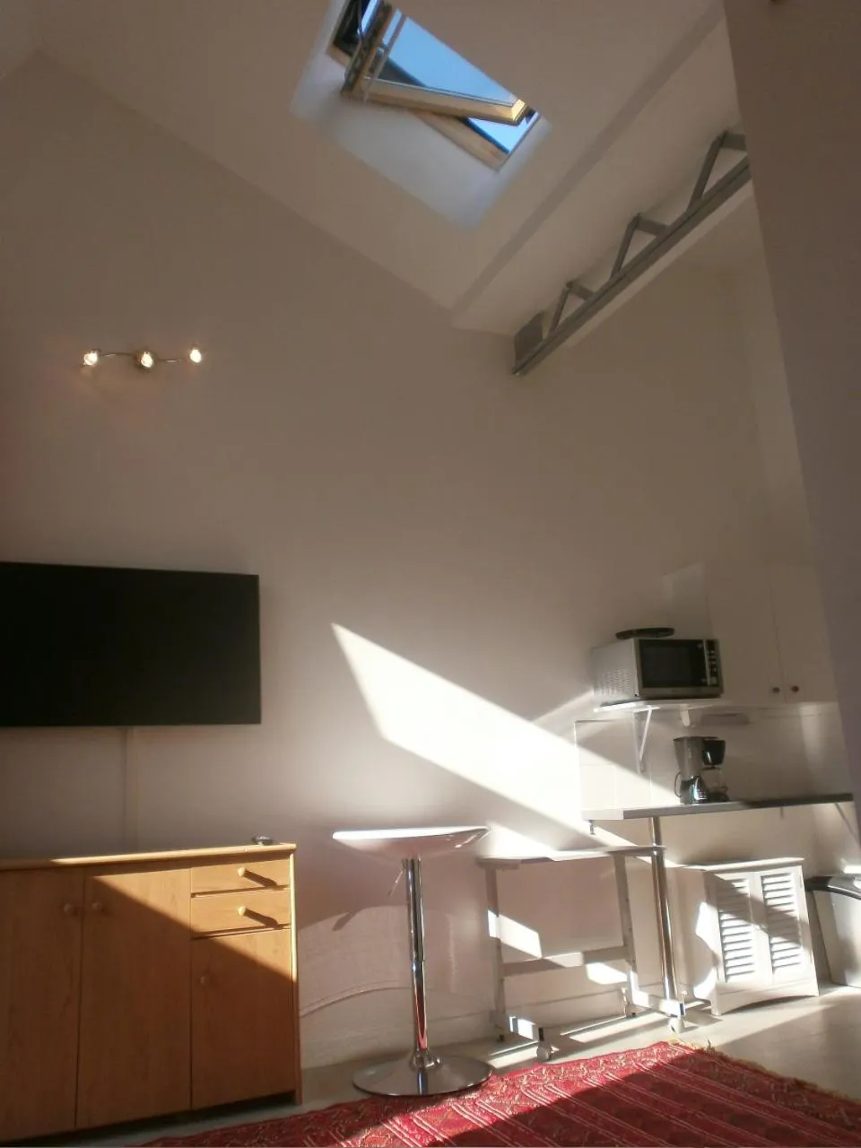 Coffee/tea facilities in Les Bains Douches