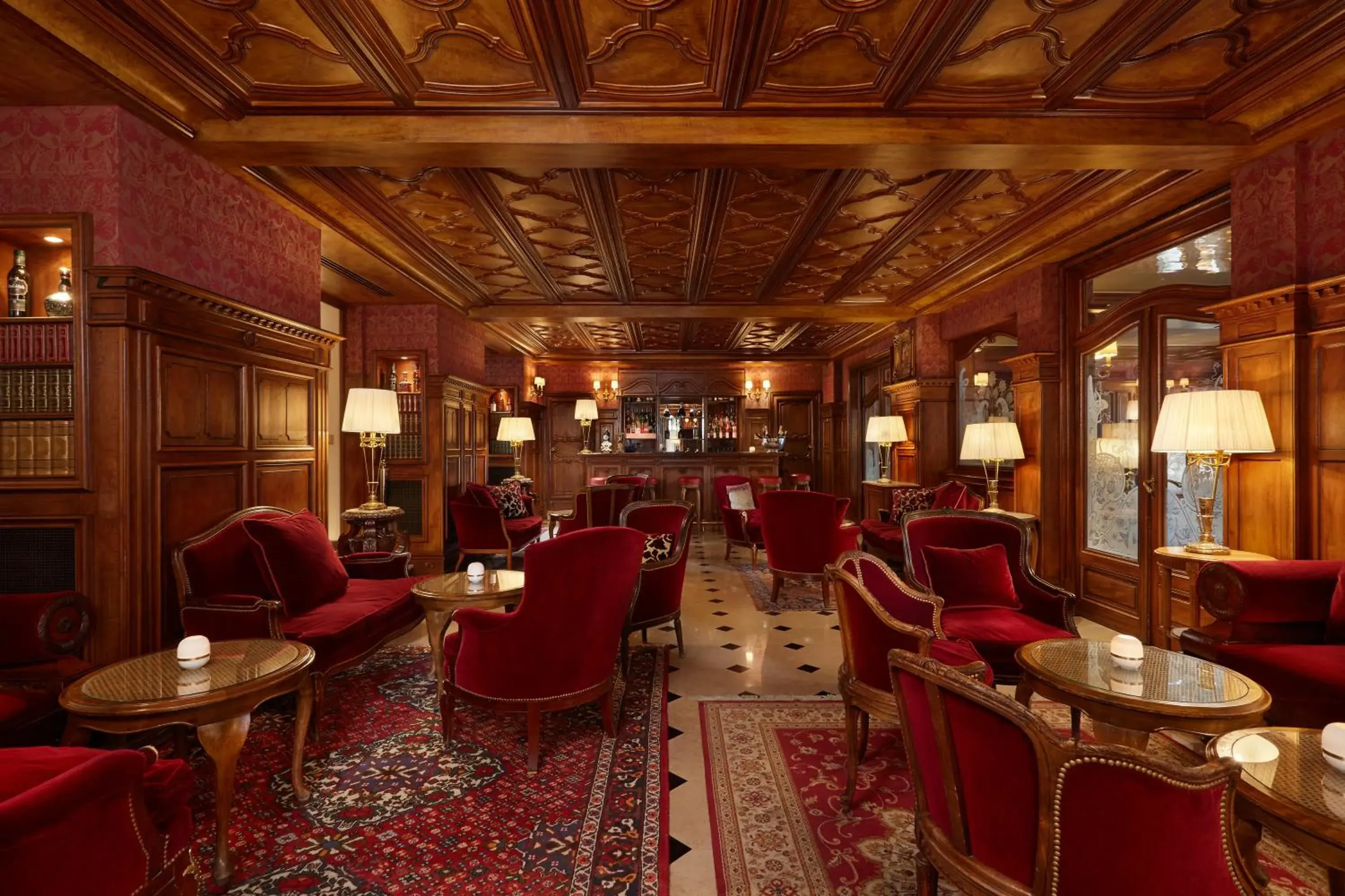 Restaurant/places to eat in Hôtel Regina Louvre Restaurant/places to eat in Hôtel Regina Louvre