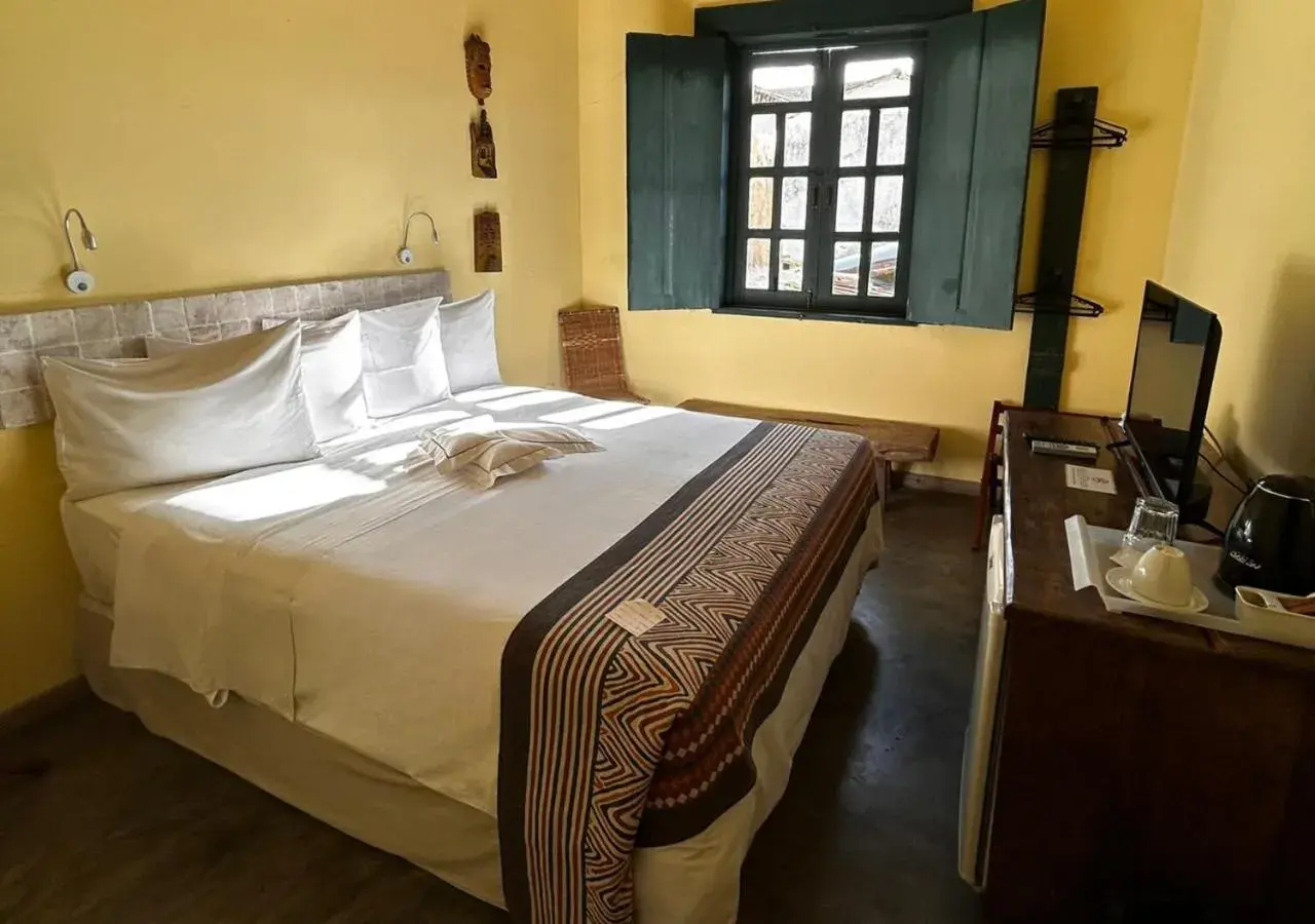 Standard Single Room in Bahiacafé Hotel Standard Single Room in Bahiacafé Hotel