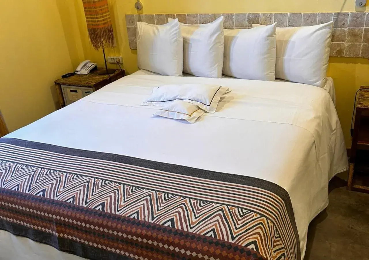 Superior Double or Twin Room in Bahiacafé Hotel Superior Double or Twin Room in Bahiacafé Hotel