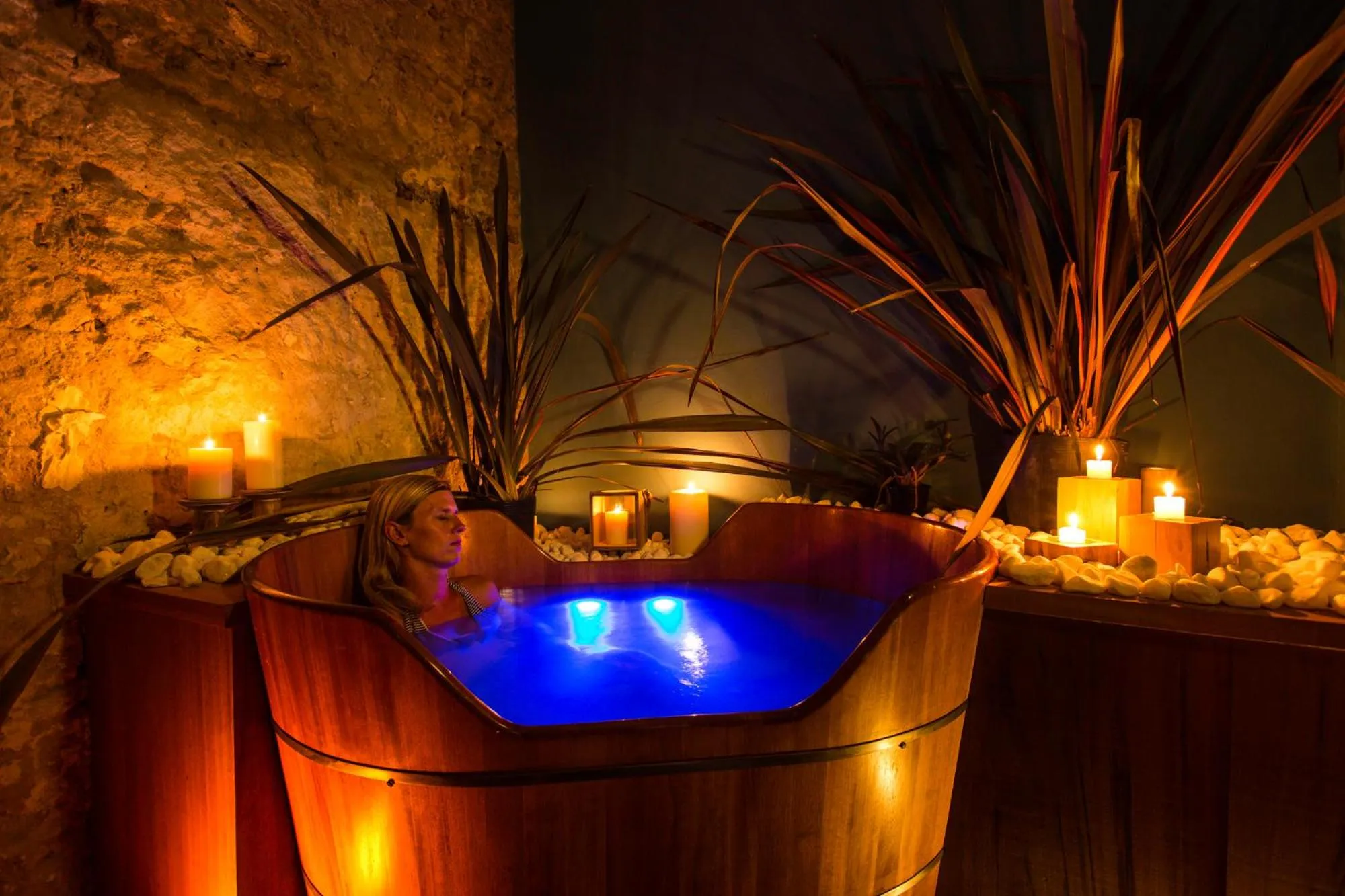 Spa and wellness centre/facilities in Bahiacafé Hotel