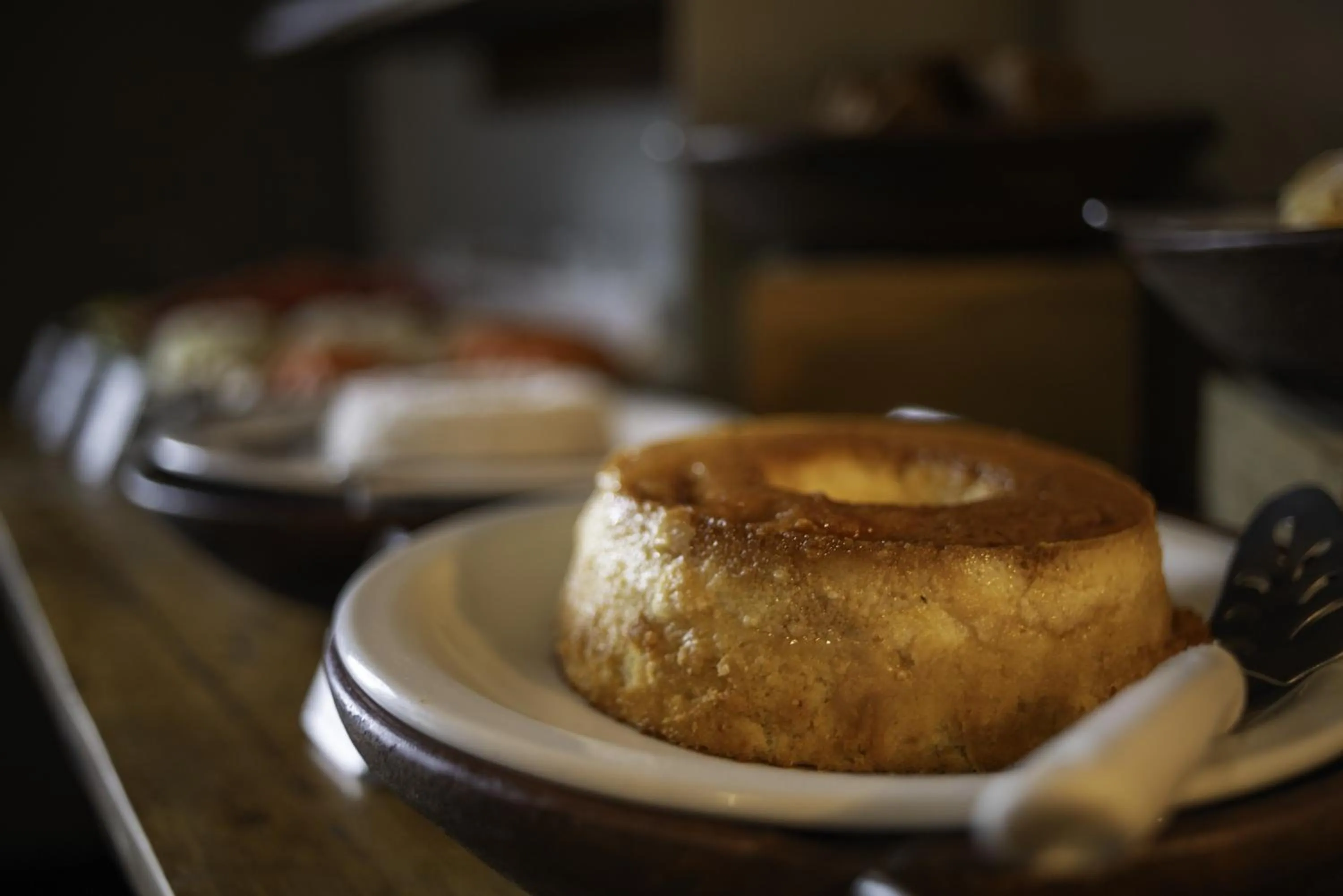 Breakfast in Bahiacafé Hotel