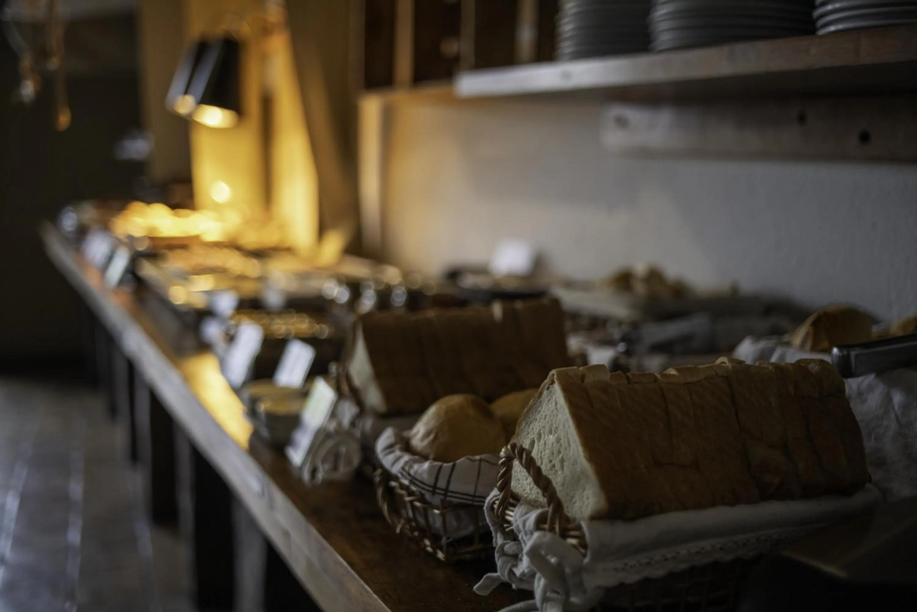 Breakfast in Bahiacafé Hotel