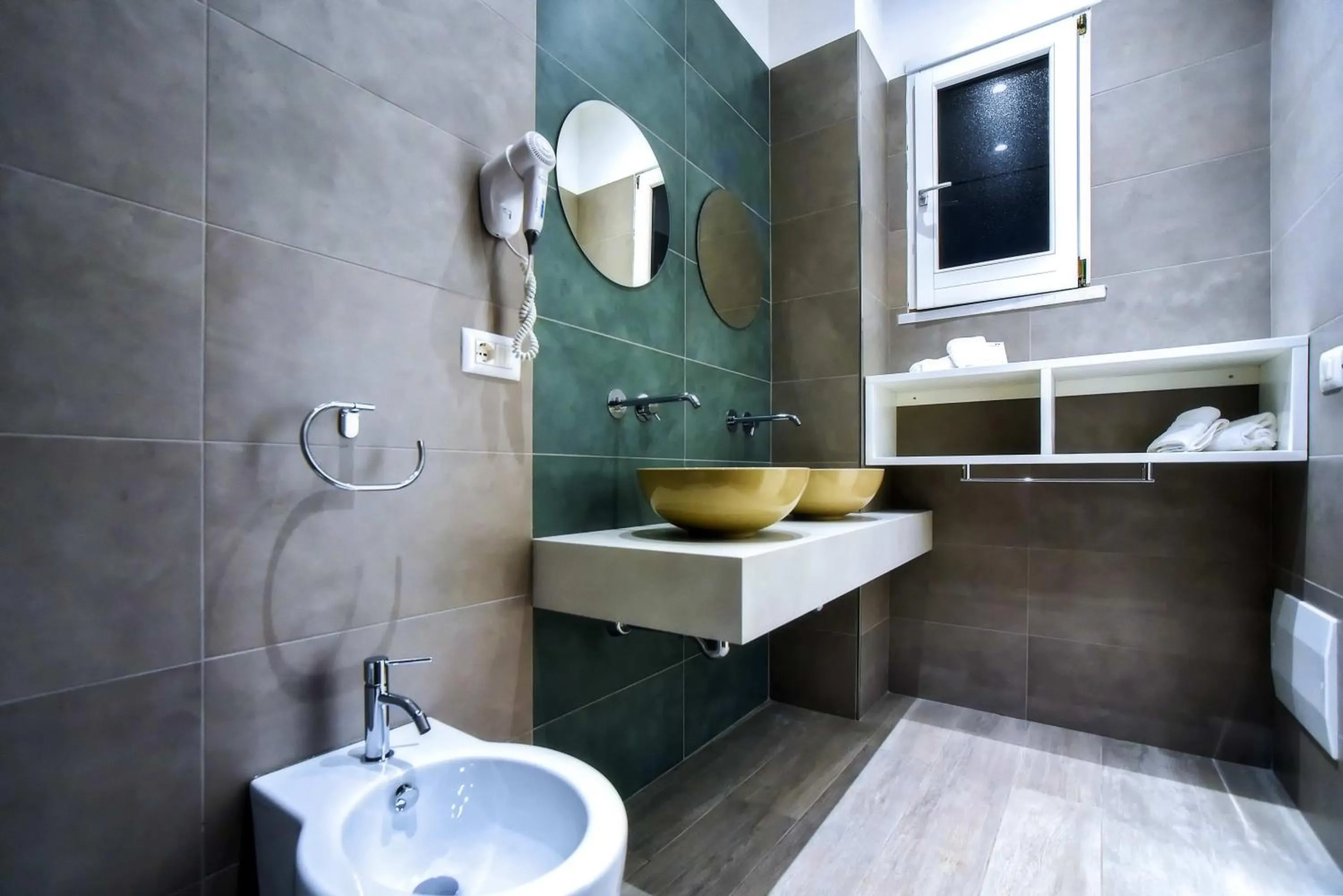 Bathroom in La Sciabica