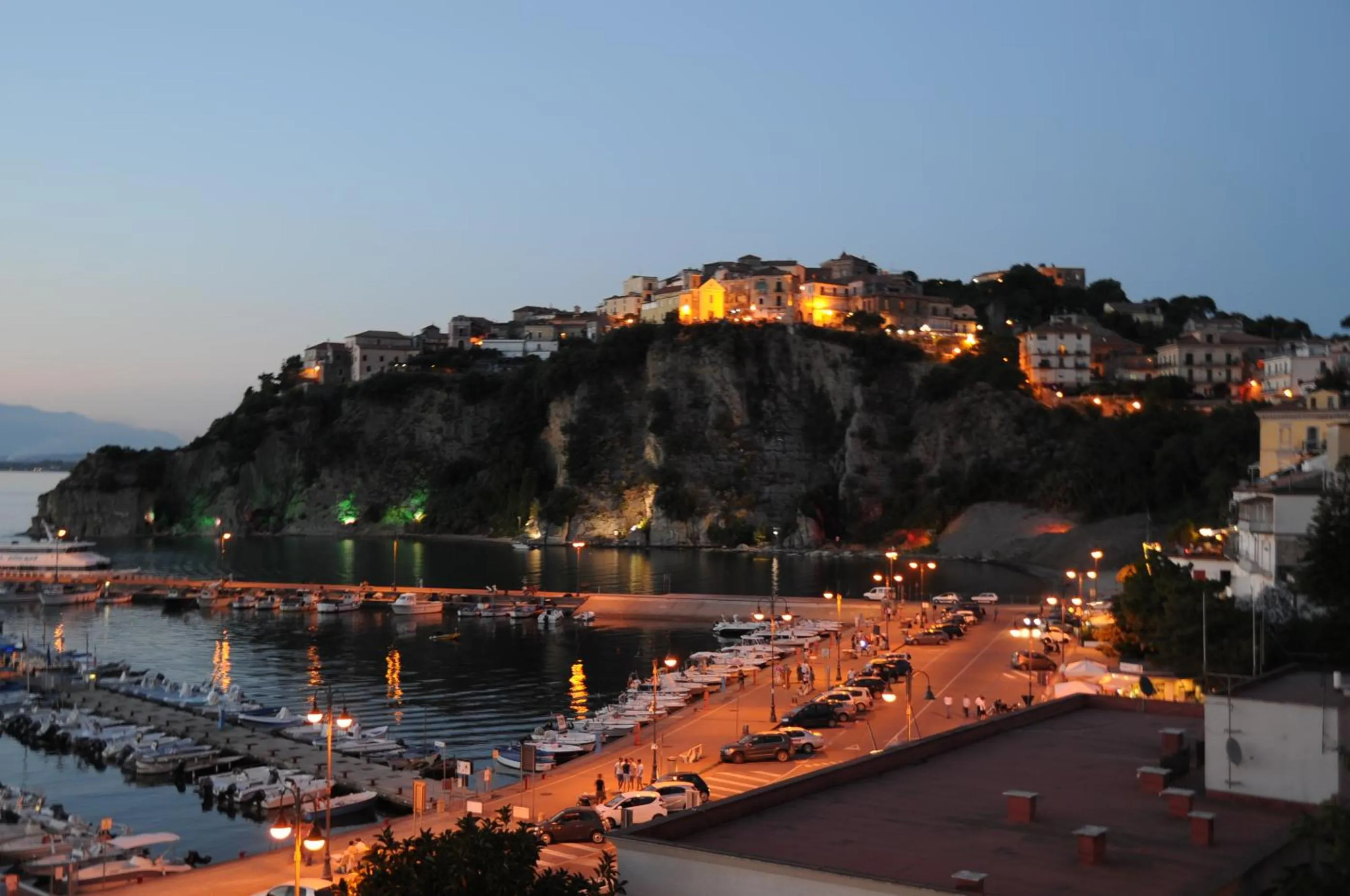 Nearby landmark in La Sciabica