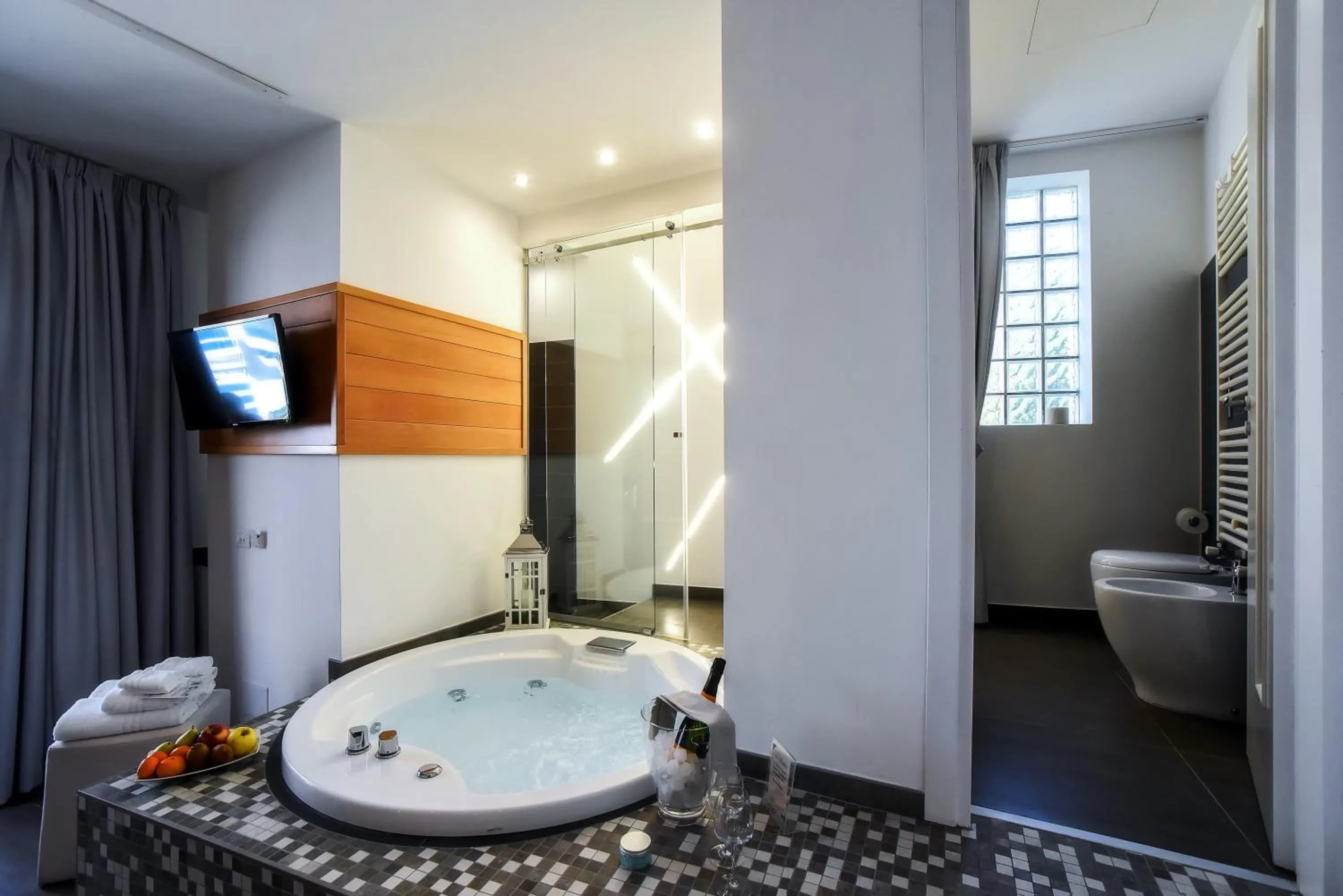 Toilet in La Sciabica