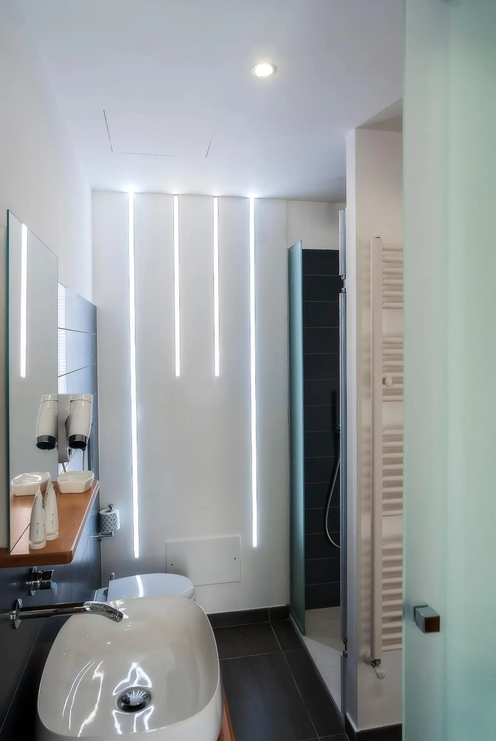 Bathroom in La Sciabica