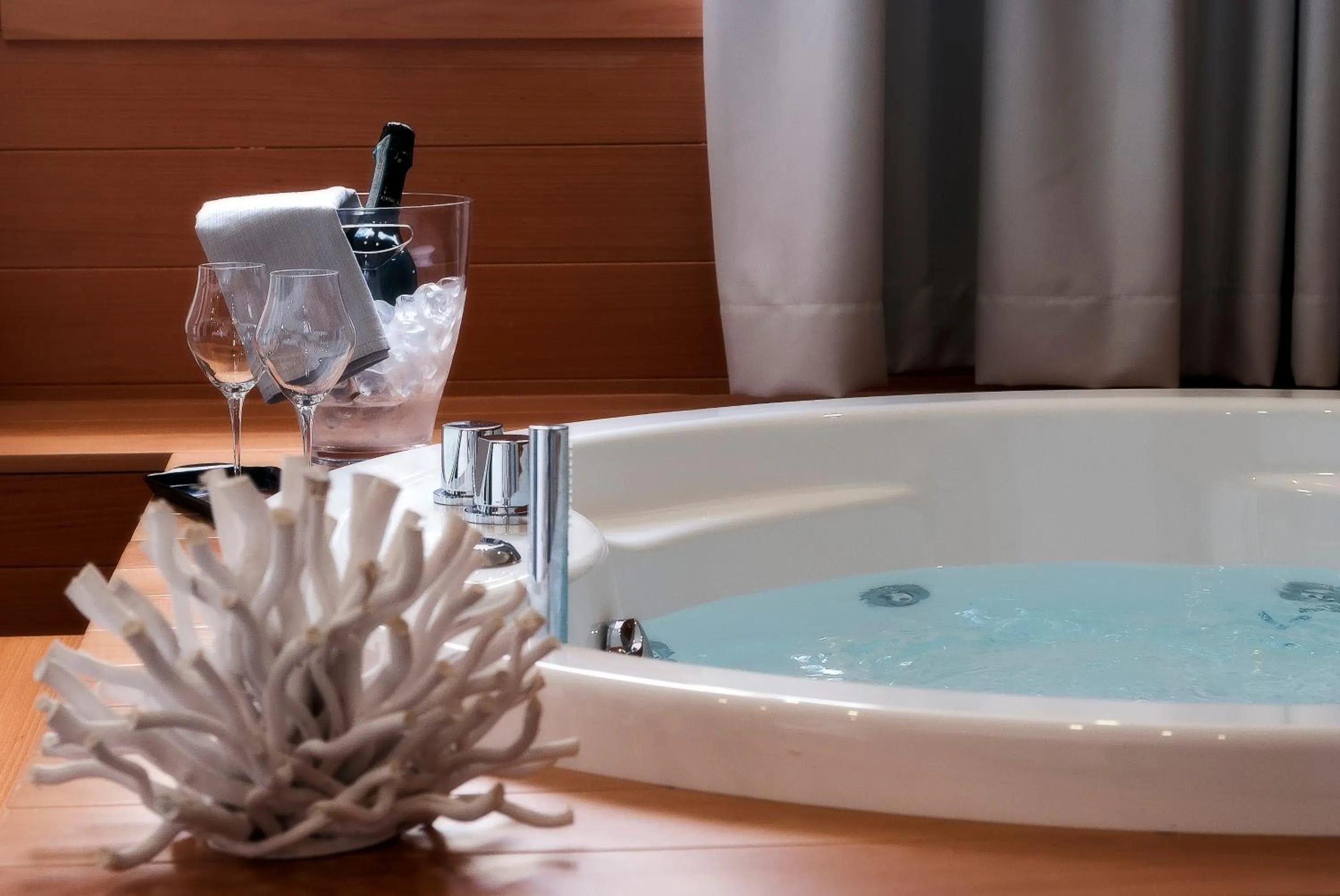 Hot Tub in La Sciabica