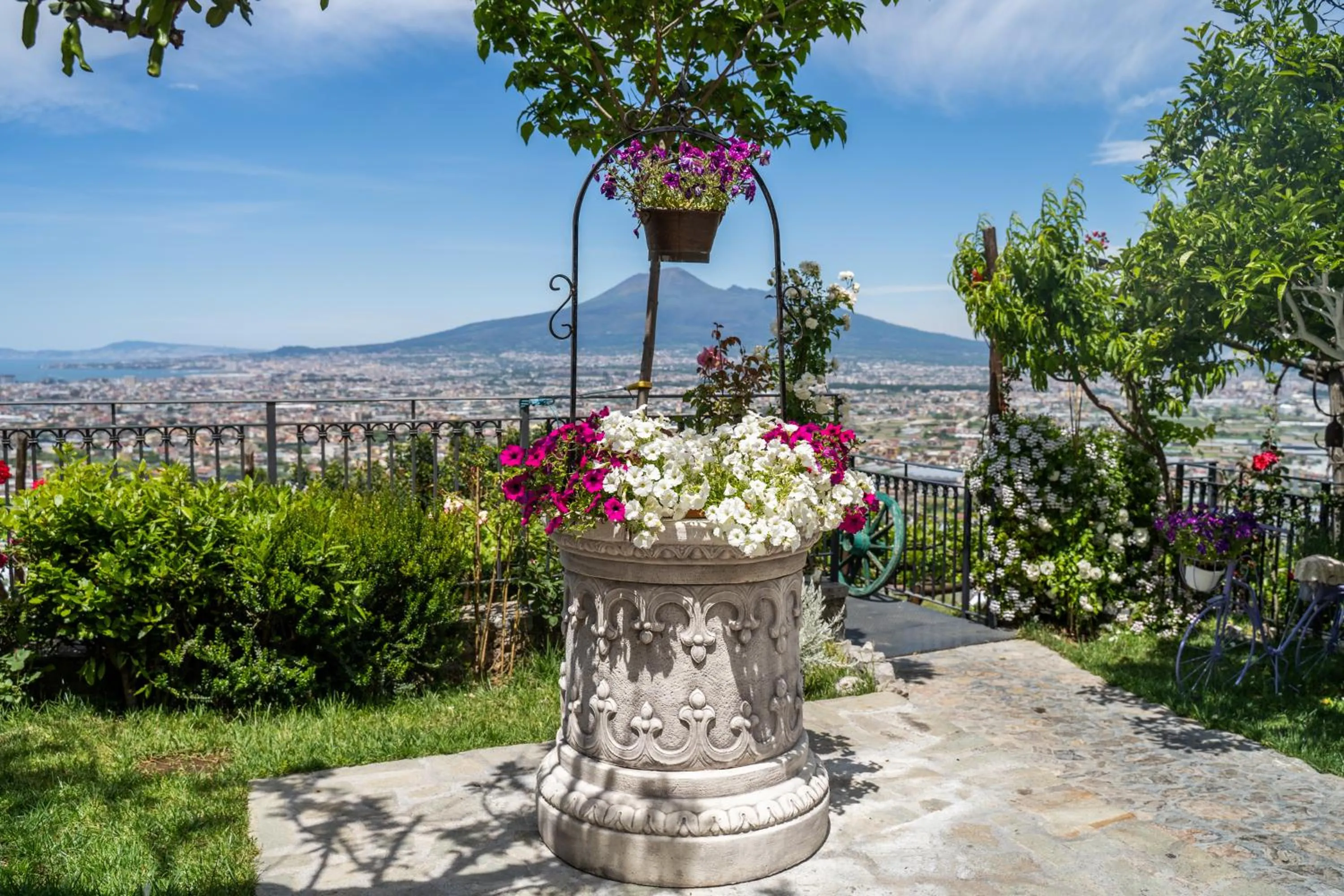 Villa Palmentiello