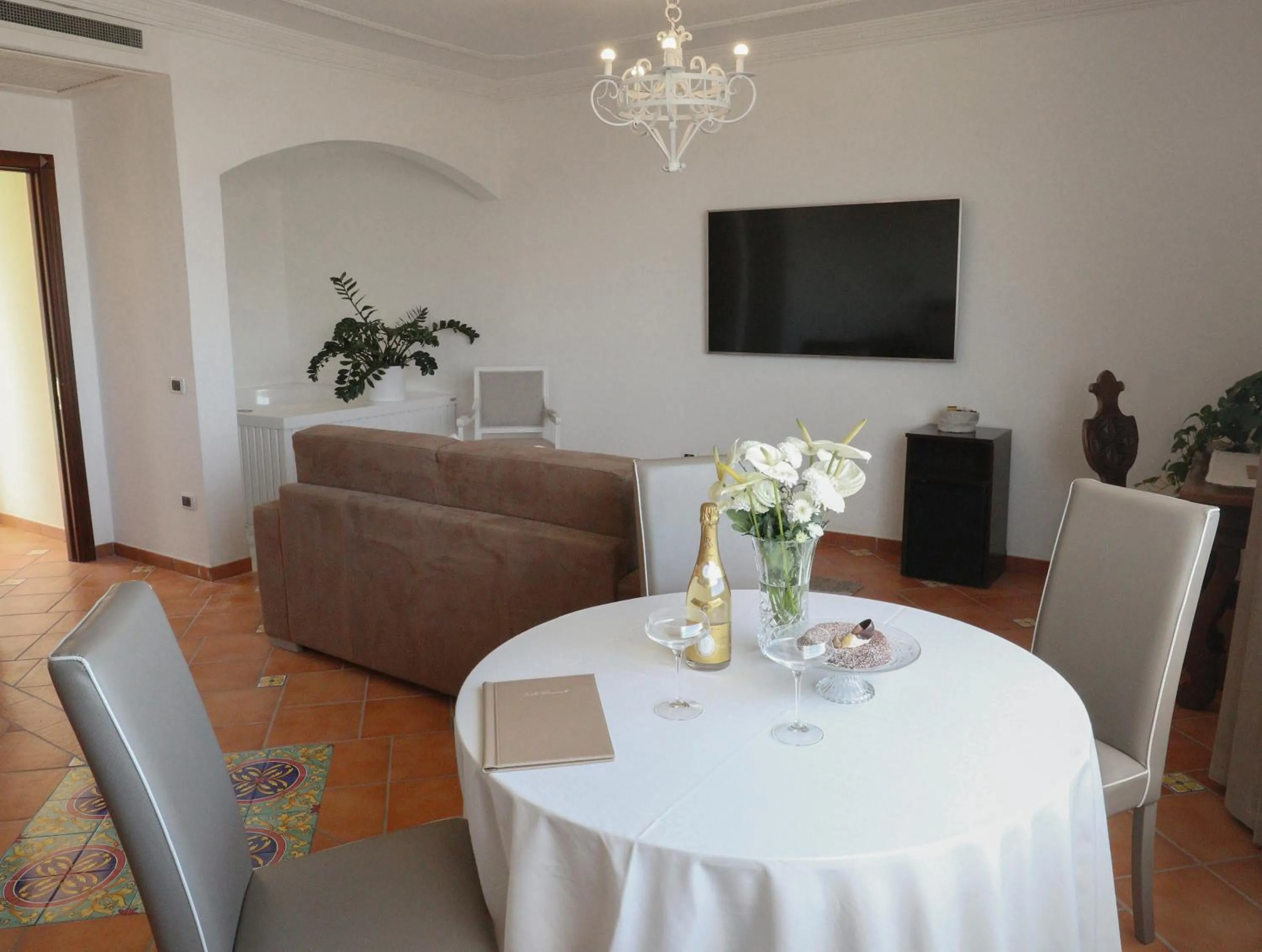 Villa Palmentiello