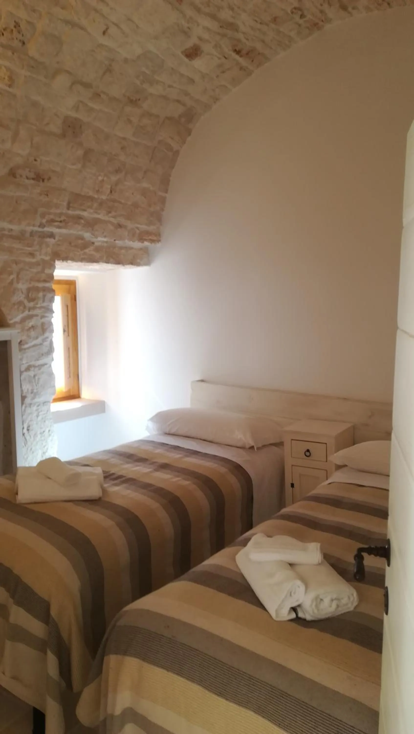 Bed in Charming Trulli