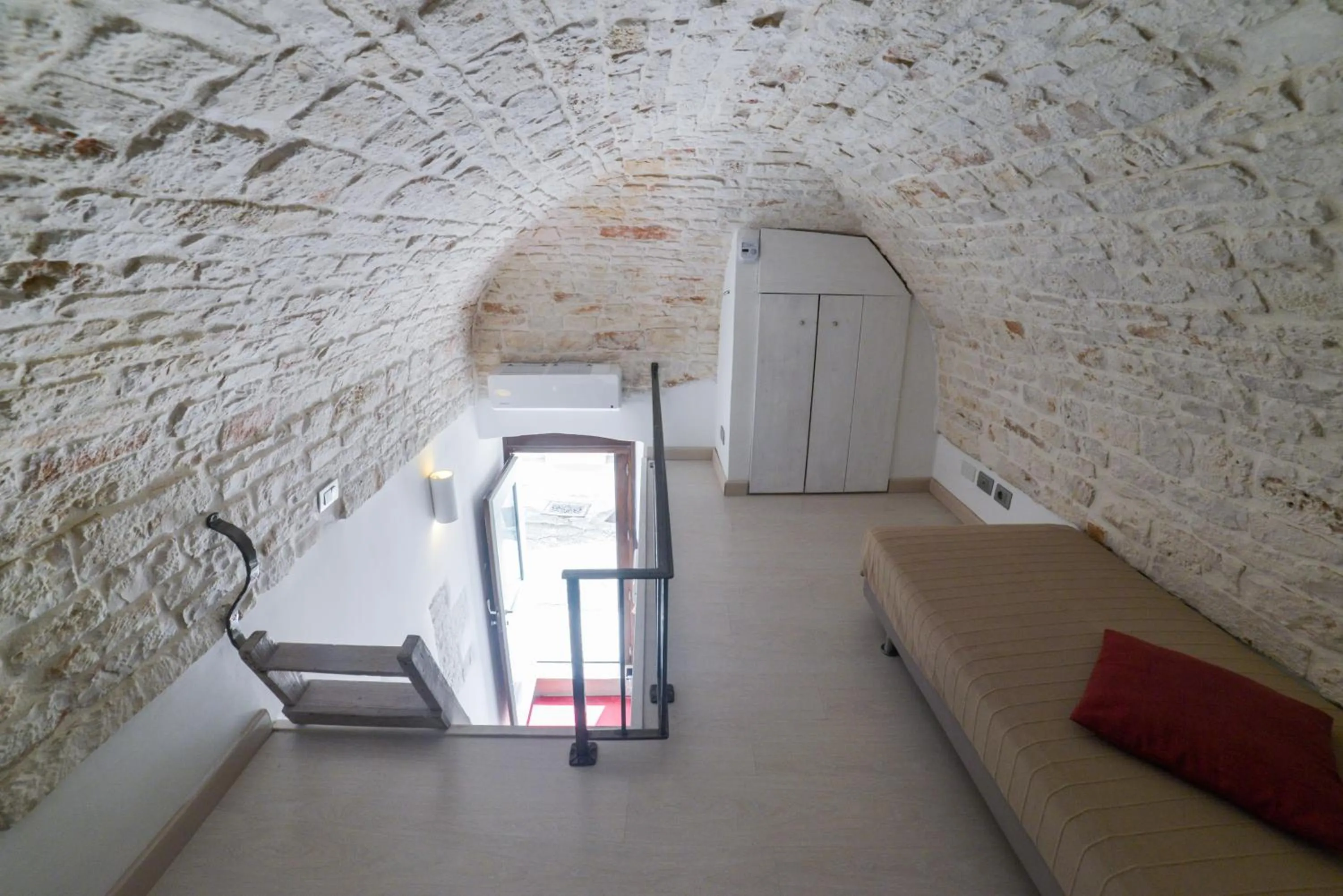 Bedroom in Charming Trulli