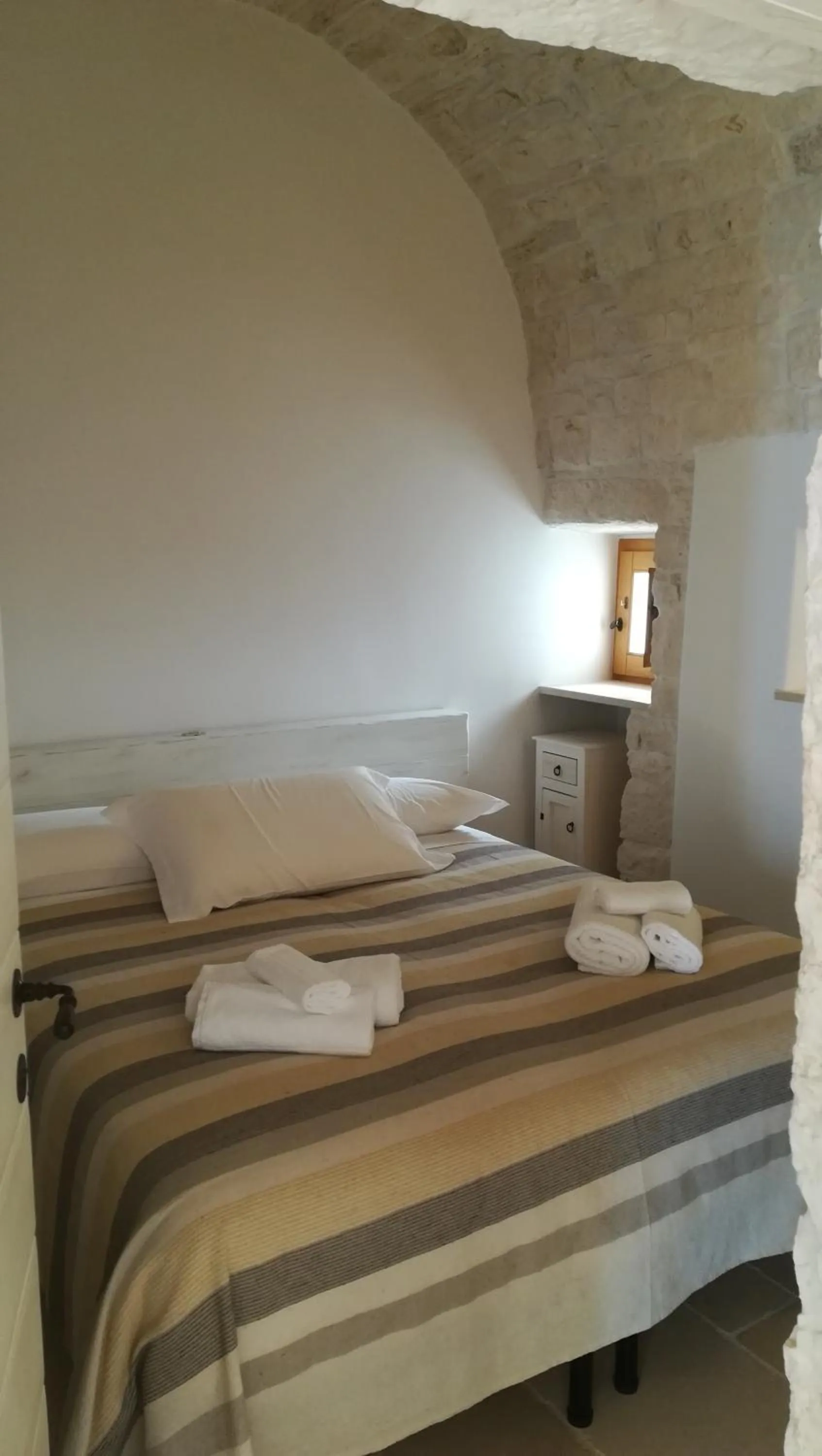 Bed in Charming Trulli