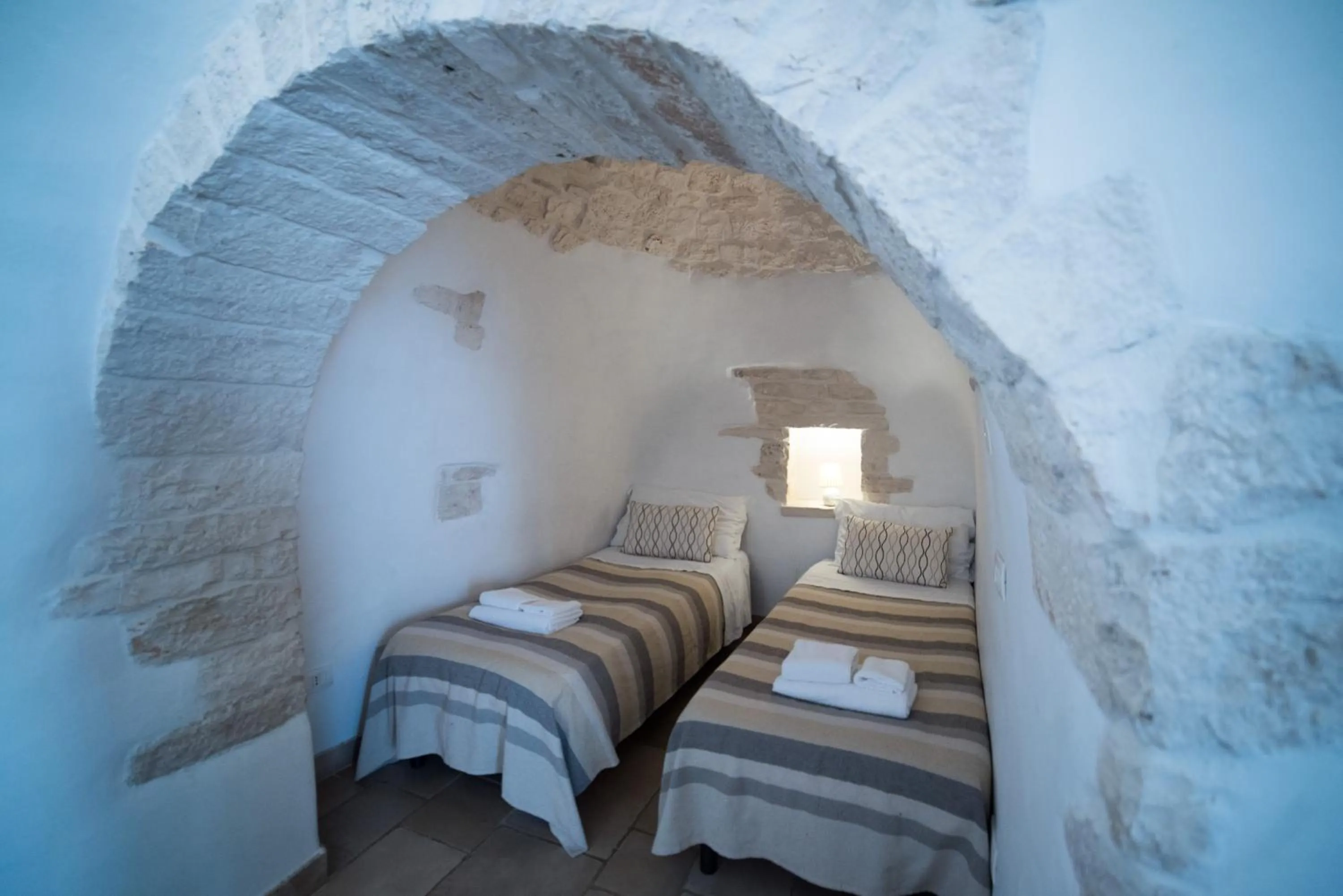 Bed in Charming Trulli