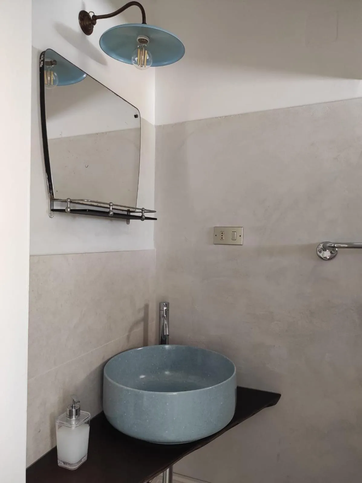 Bathroom in Charming Trulli