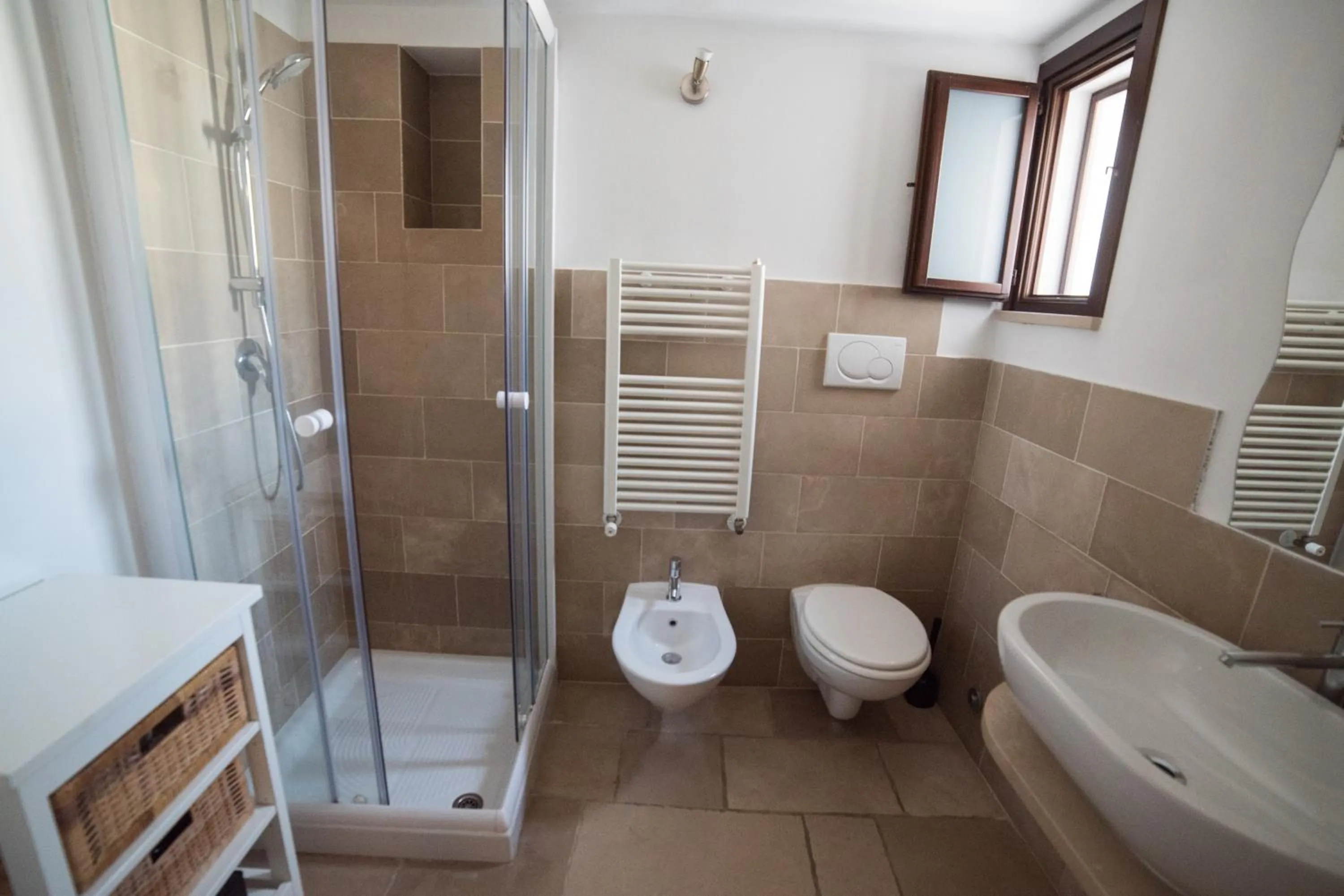 Bathroom in Charming Trulli