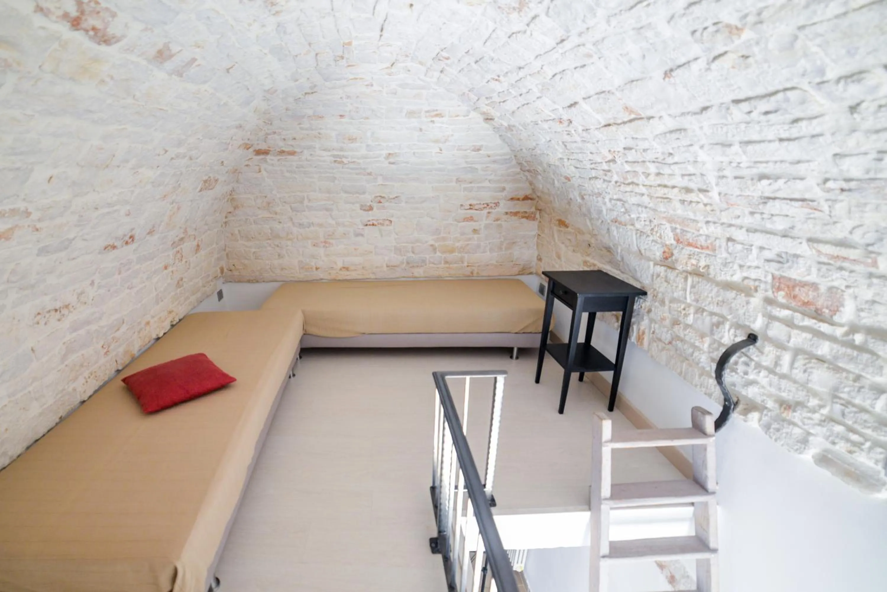 Bed in Charming Trulli