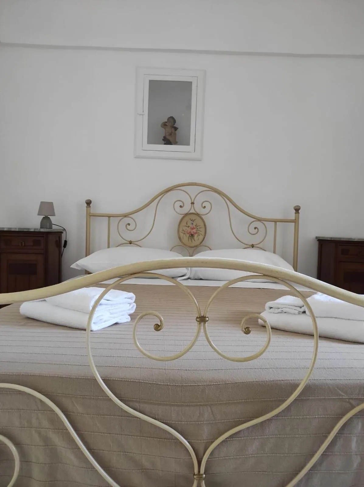 Bed in Charming Trulli