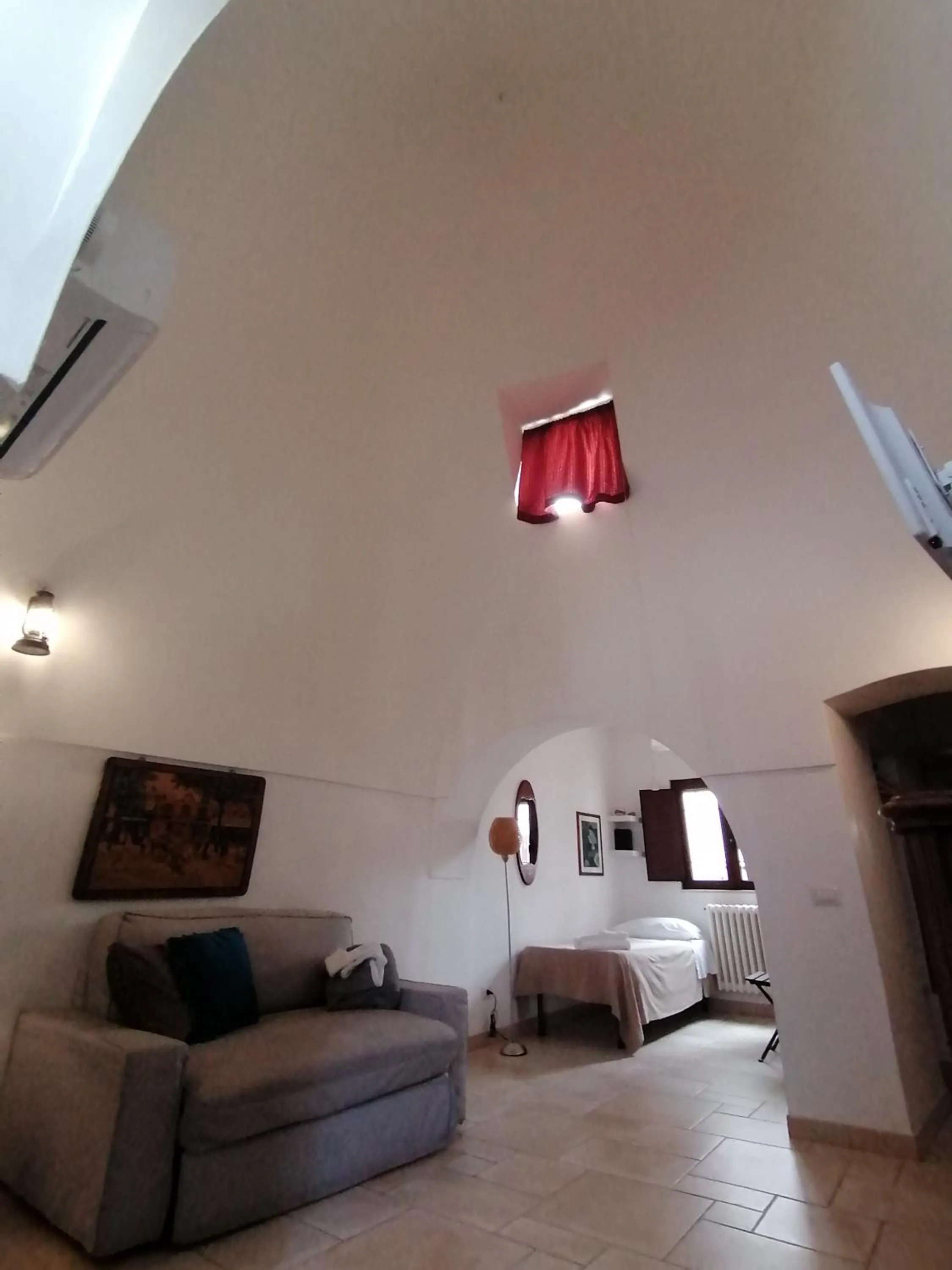 Bed in Charming Trulli