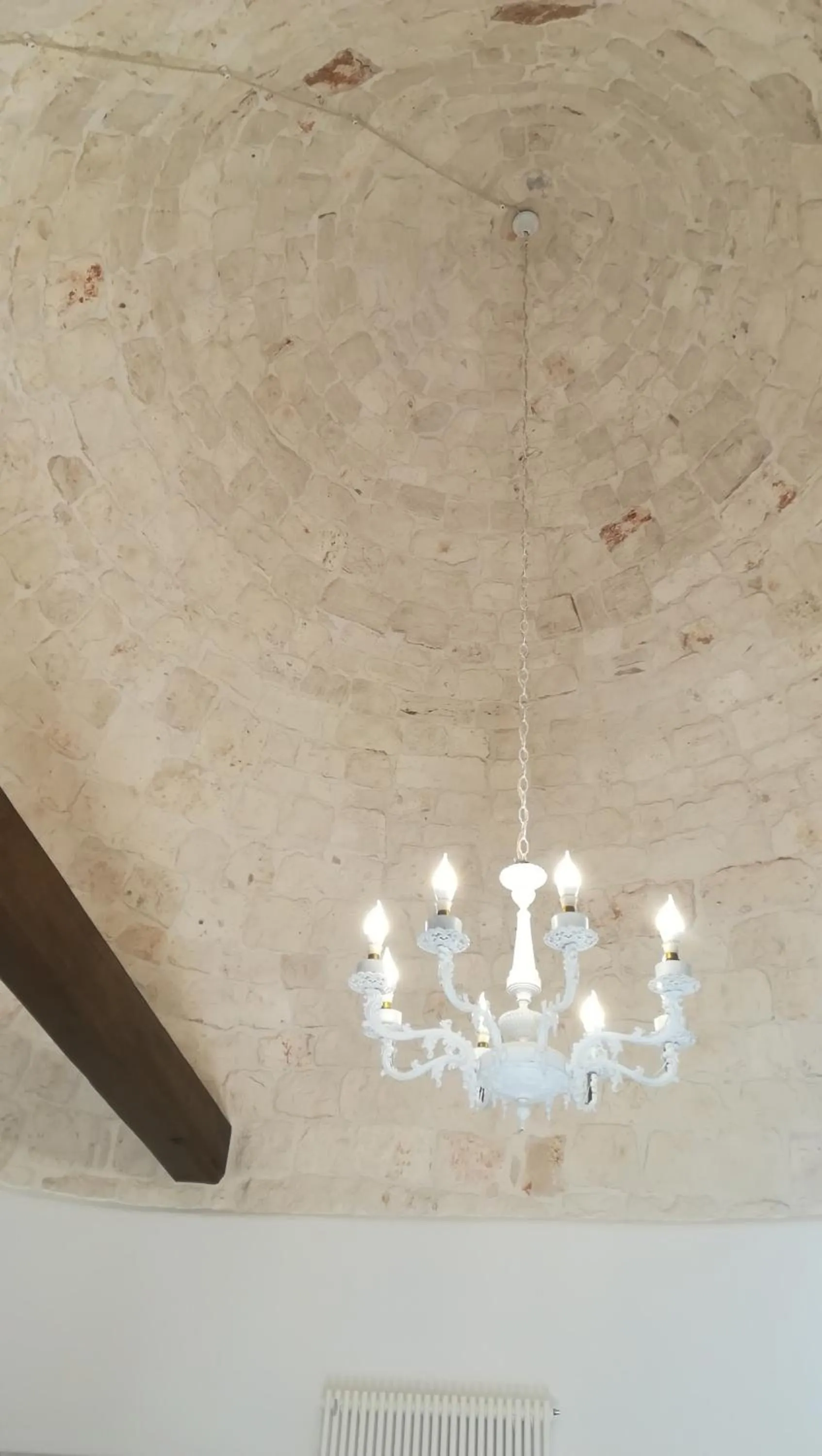 View (from property/room) in Charming Trulli