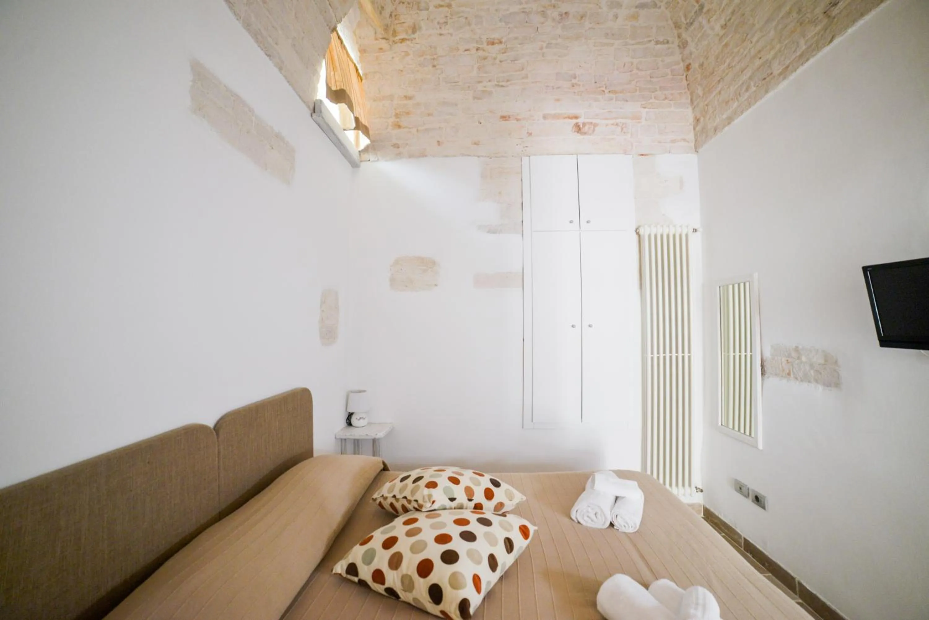 Bedroom, Bed in Charming Trulli