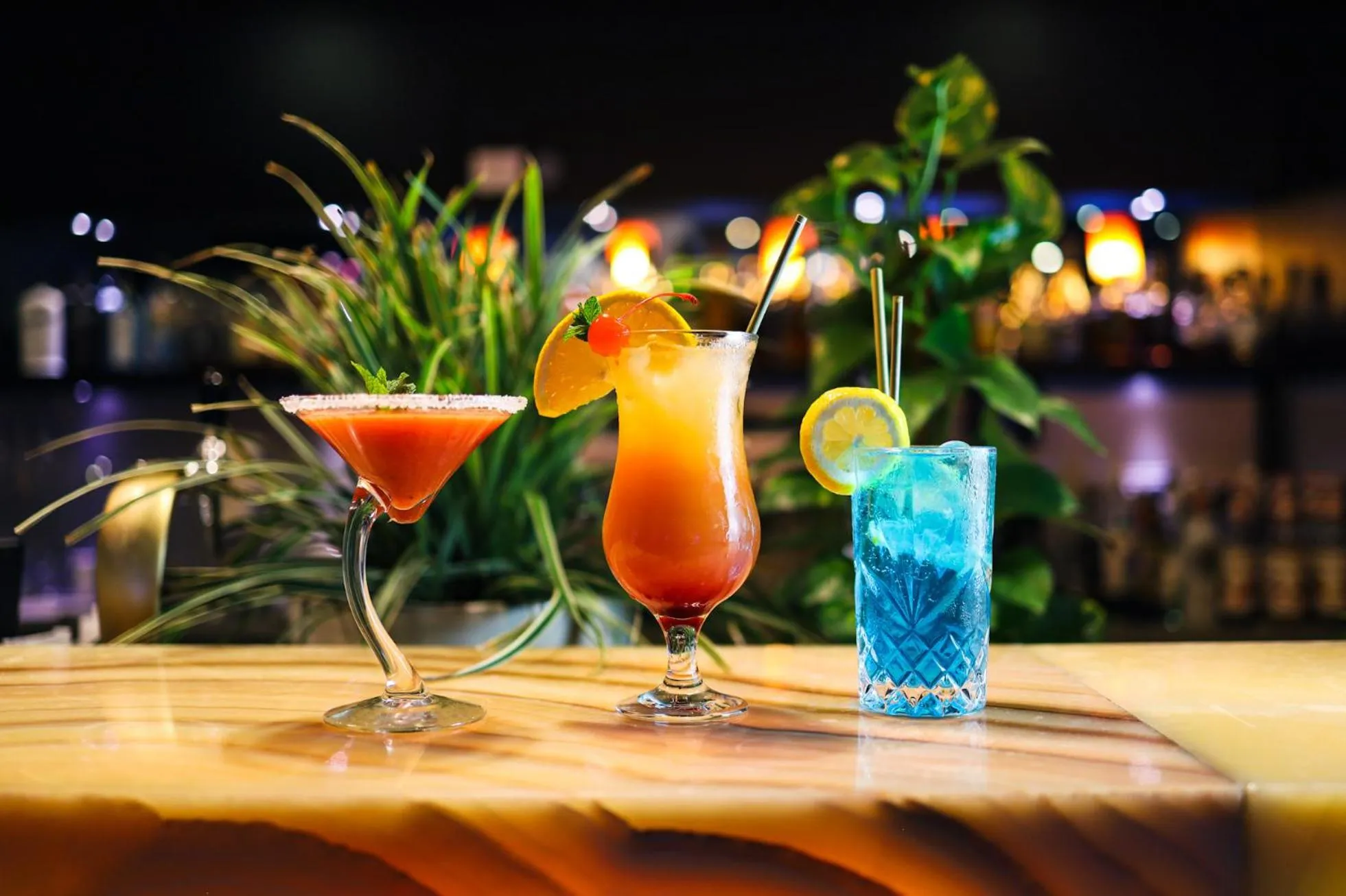 Drinks in Niebieski Art Hotel & Spa