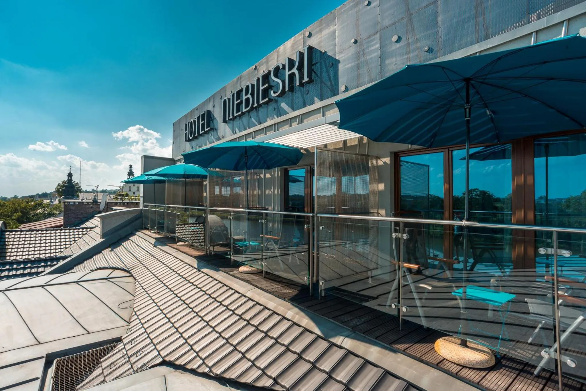 Niebieski Art Hotel & Spa