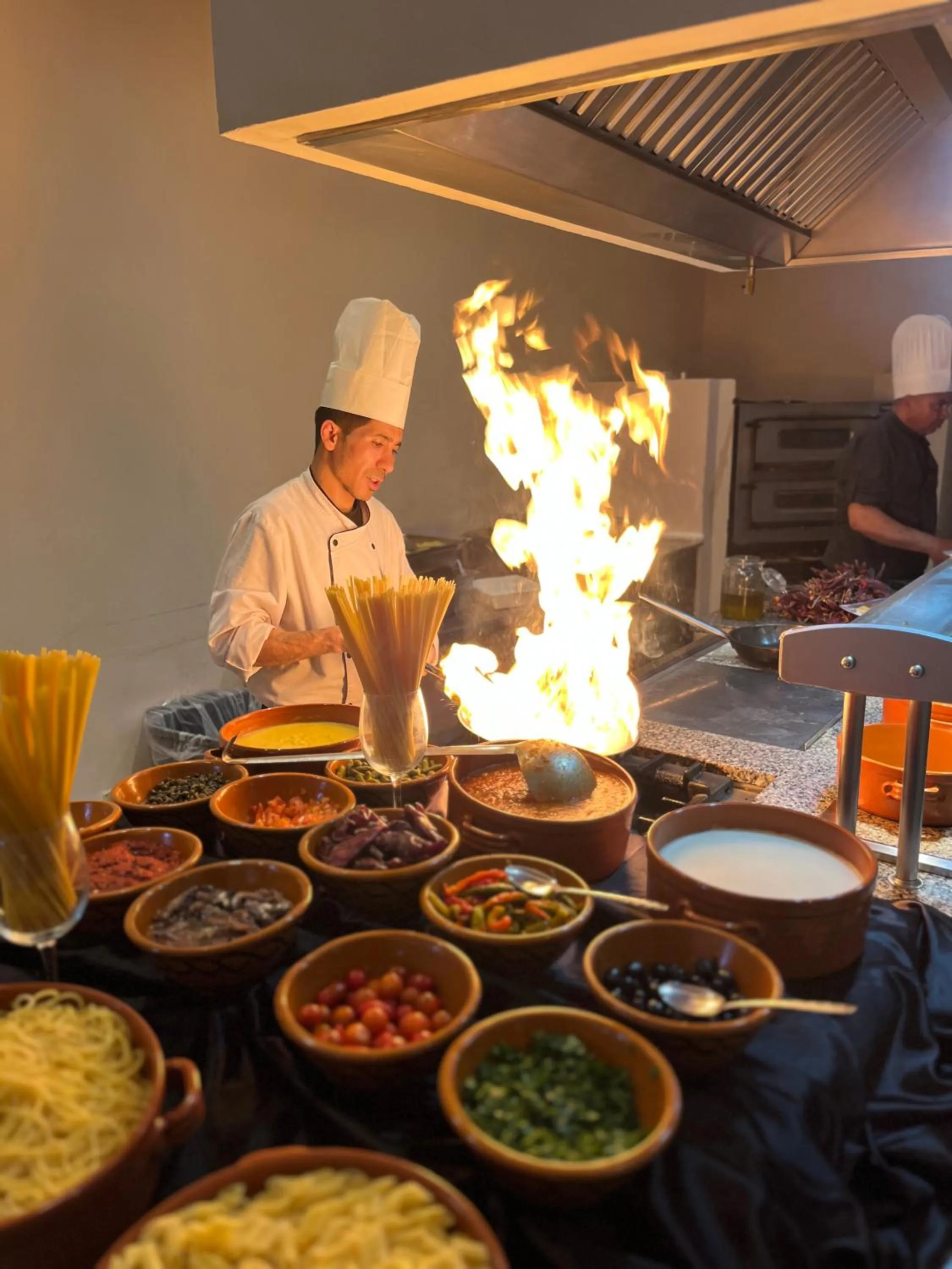 Food in Vincci Marillia