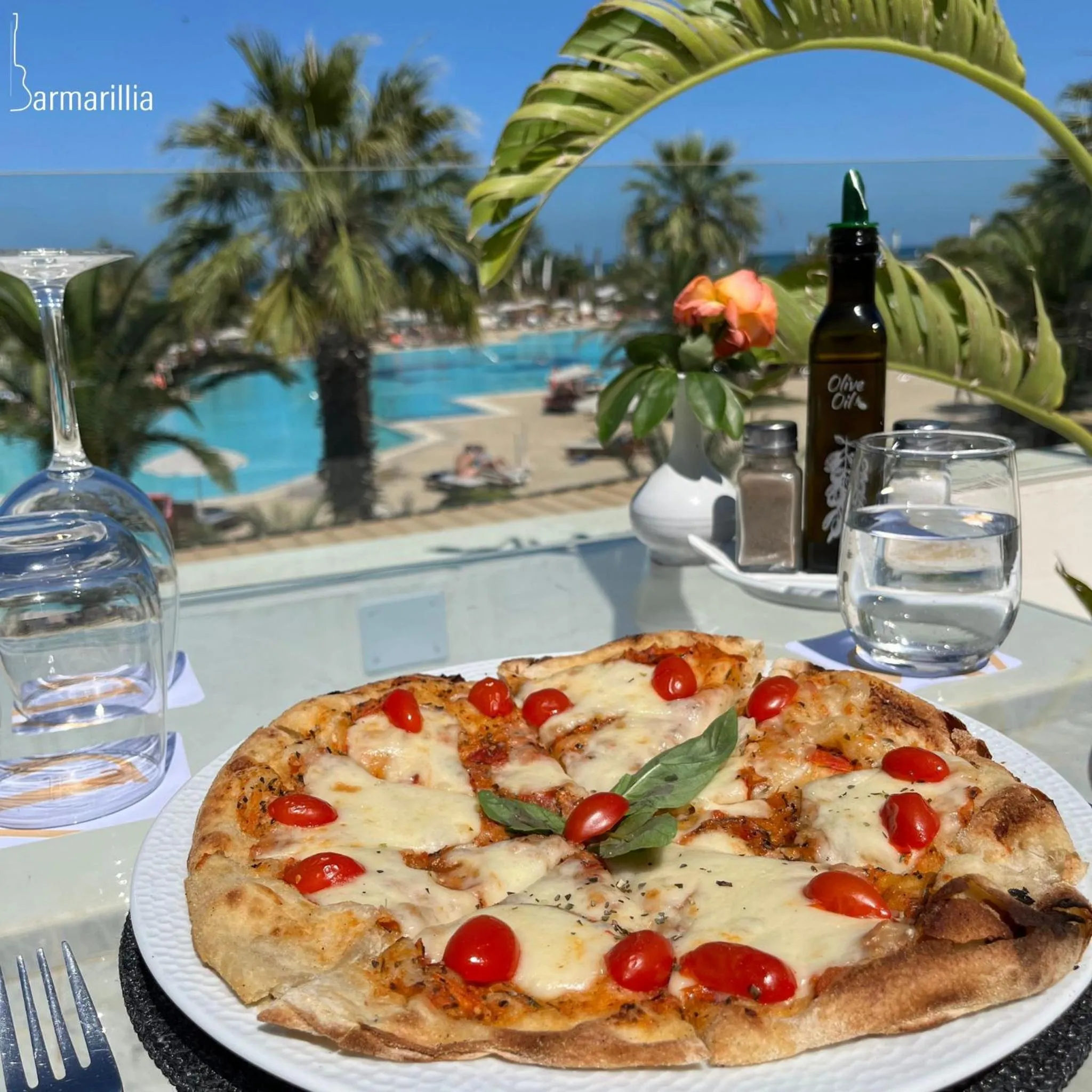 Food in Vincci Marillia