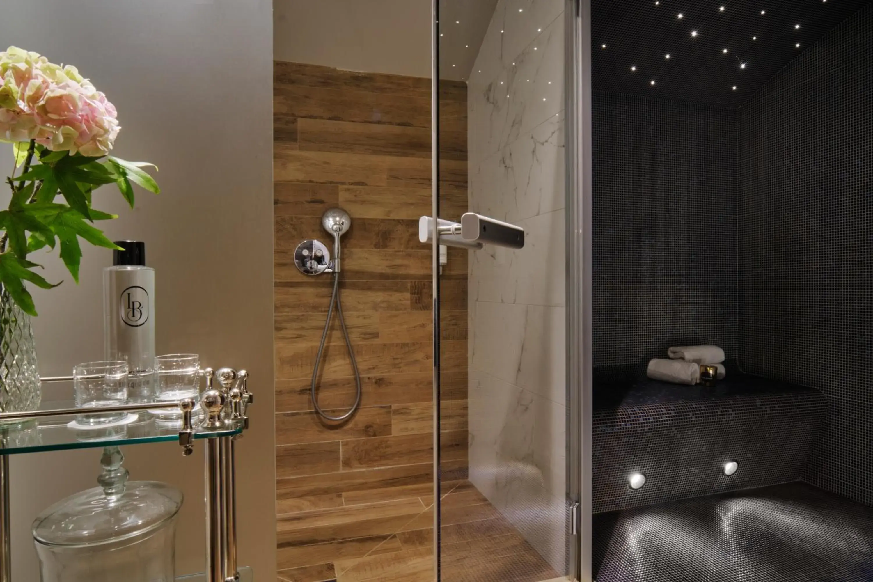 Spa and wellness centre/facilities in Lord Byron Spa and wellness centre/facilities in Lord Byron