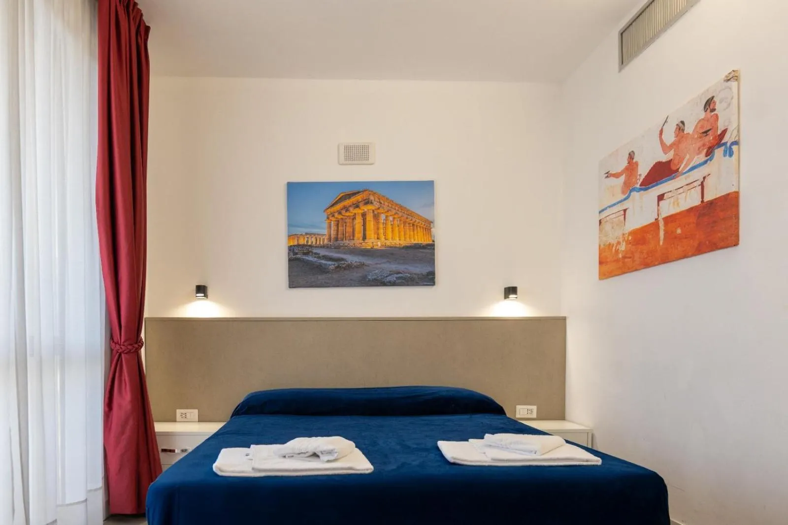 Hotel Club Clorinda nuova gestione 2024