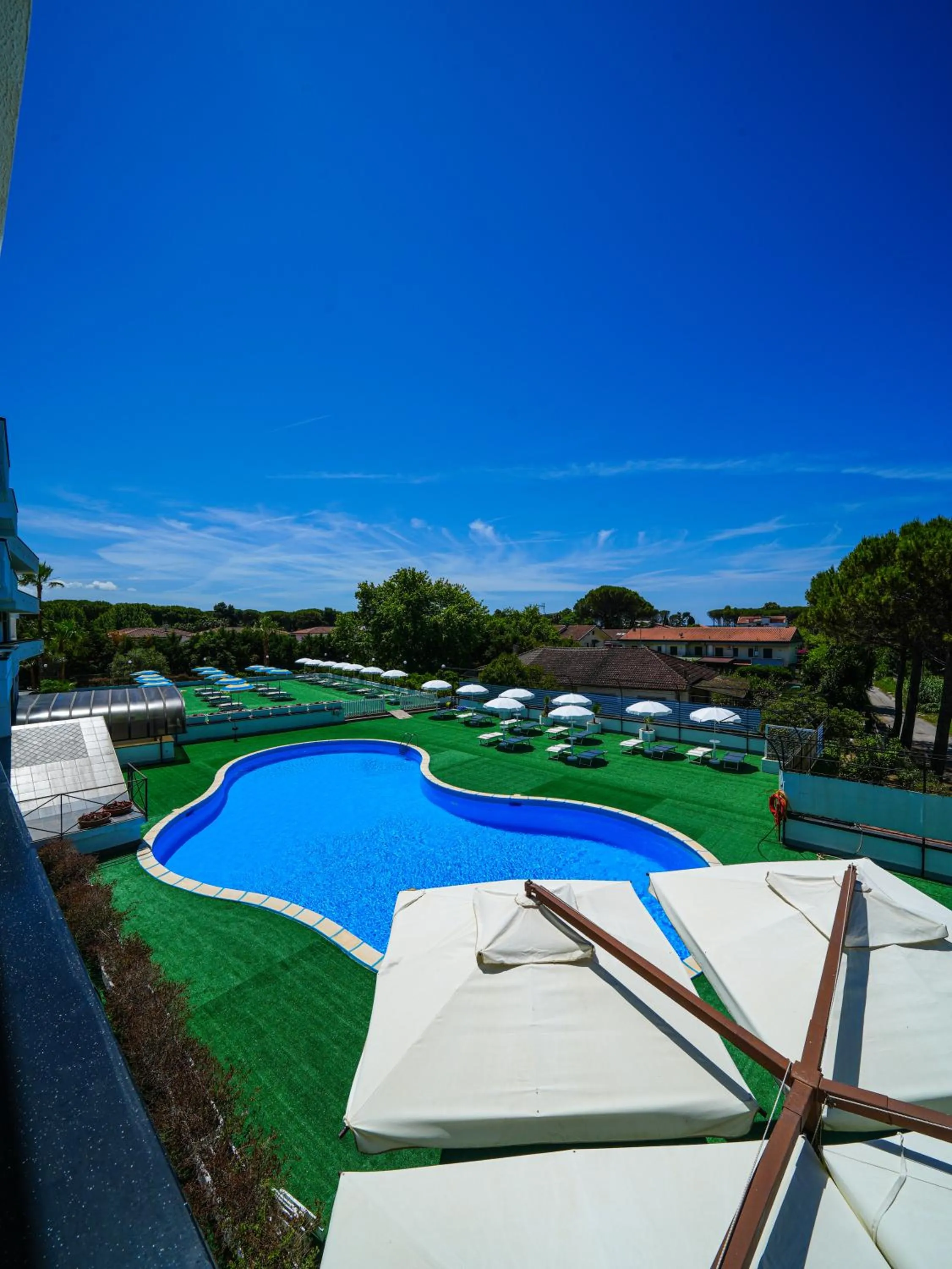 Hotel Club Clorinda nuova gestione 2024