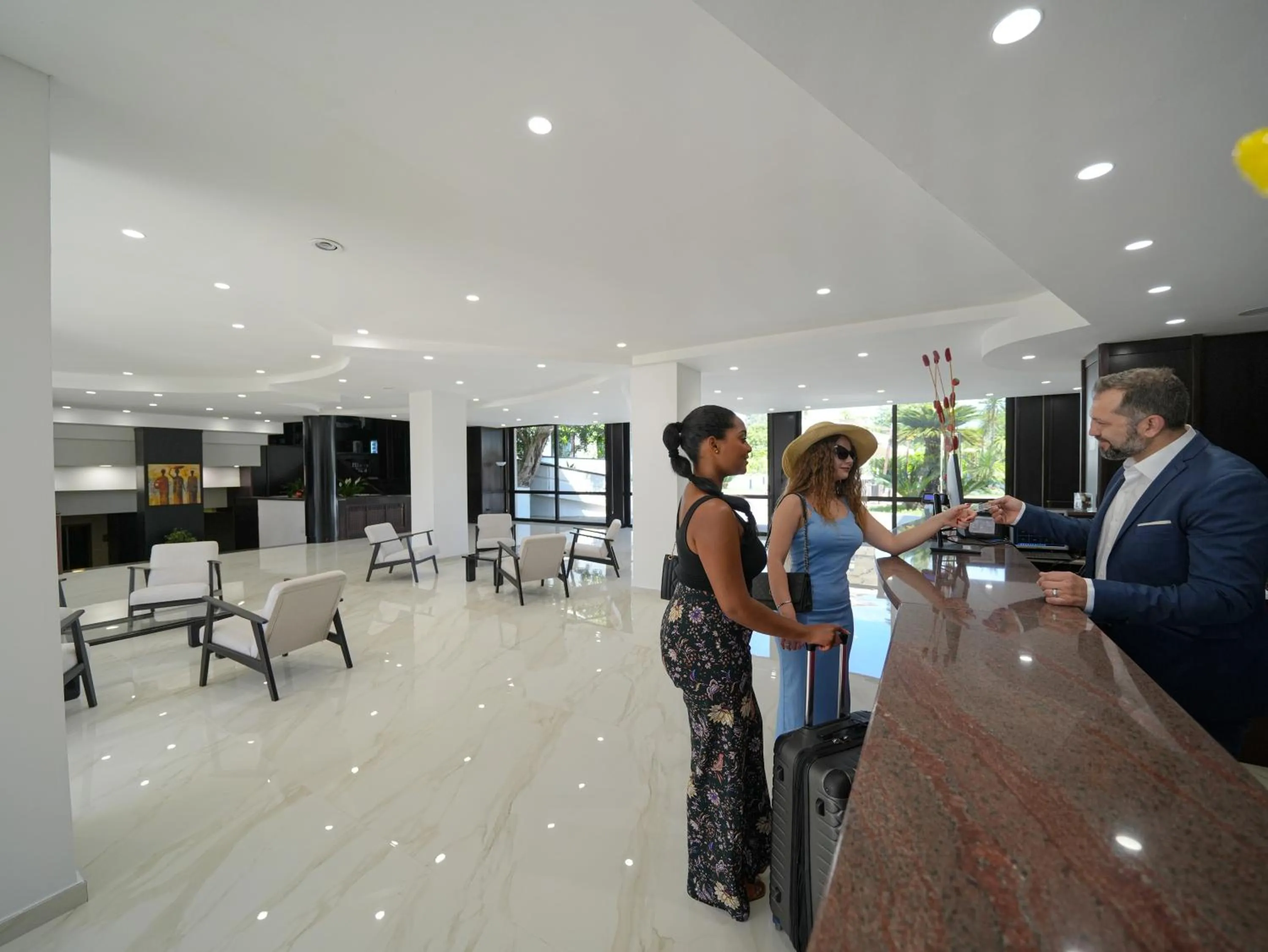 Hotel Club Clorinda nuova gestione 2024