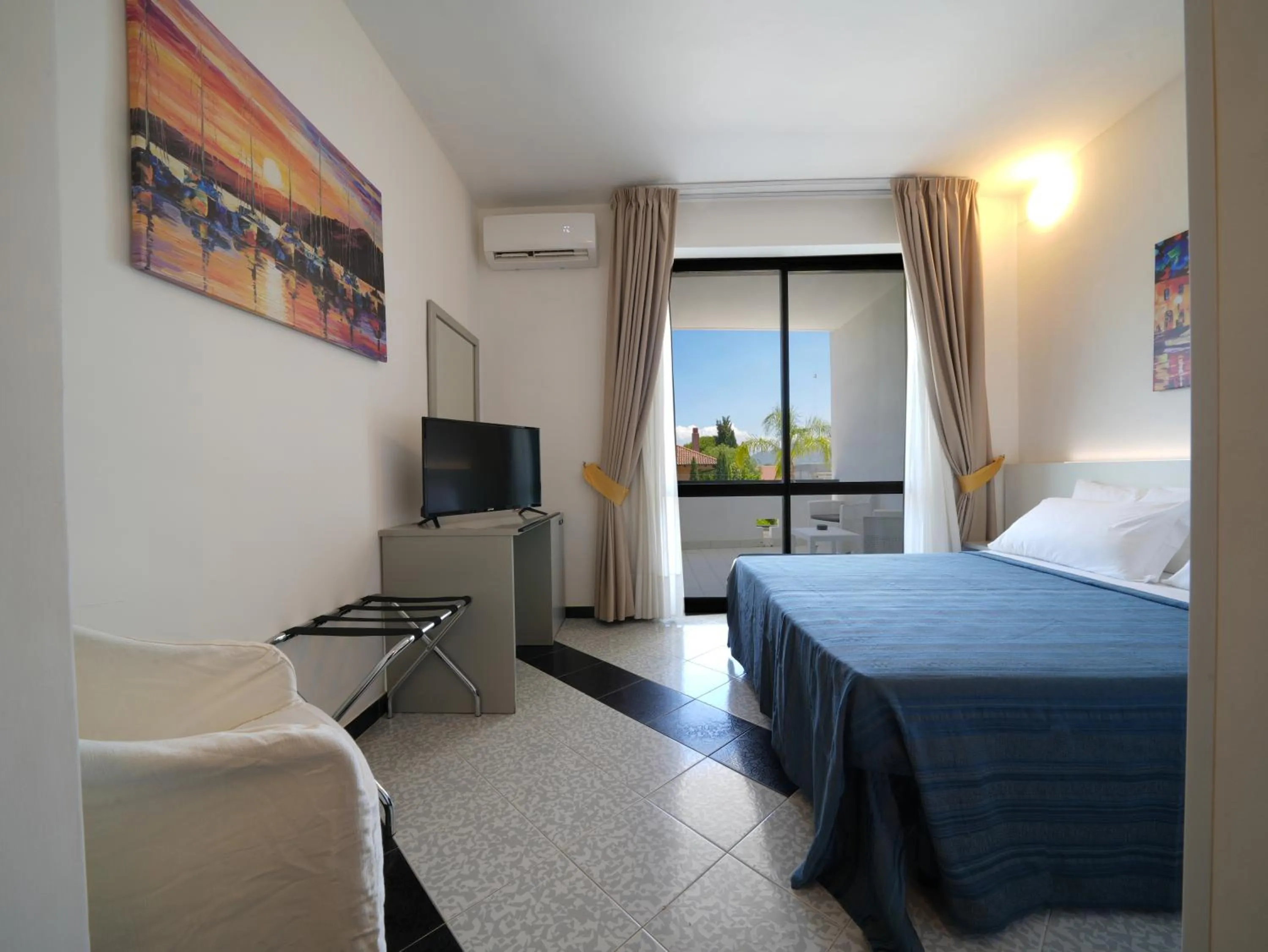 Hotel Club Clorinda nuova gestione 2024