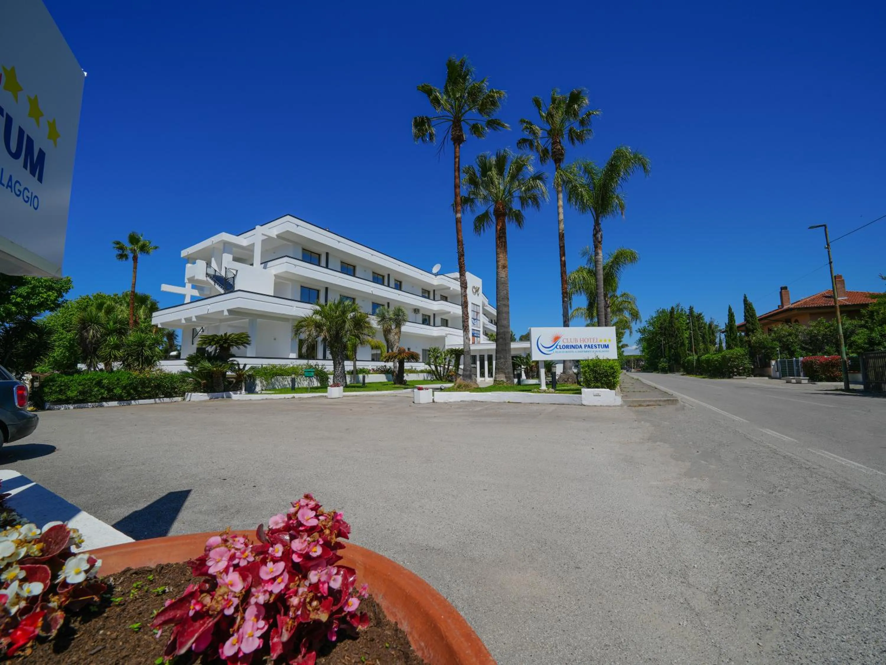 Hotel Club Clorinda nuova gestione 2024