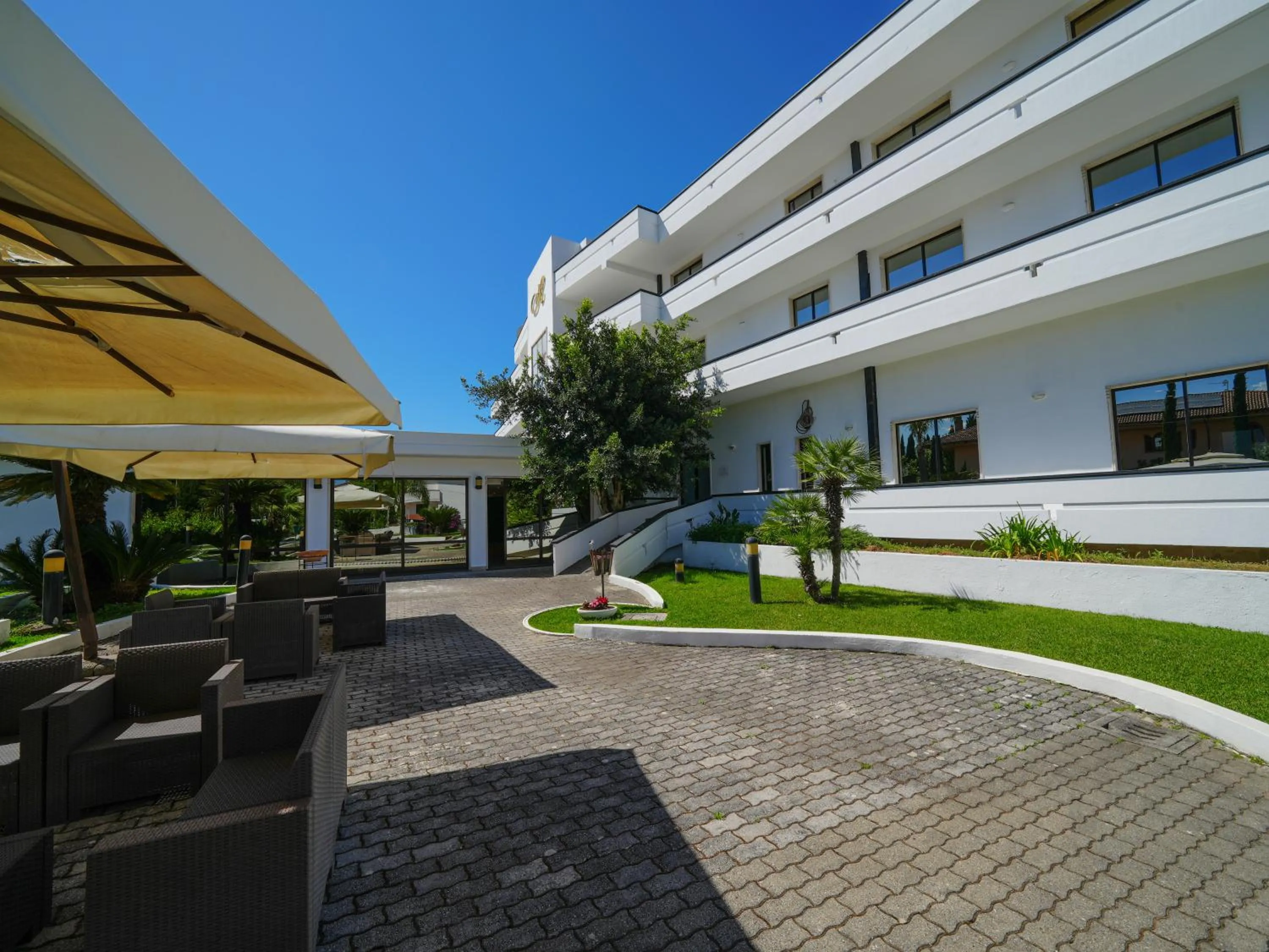 Hotel Club Clorinda nuova gestione 2024