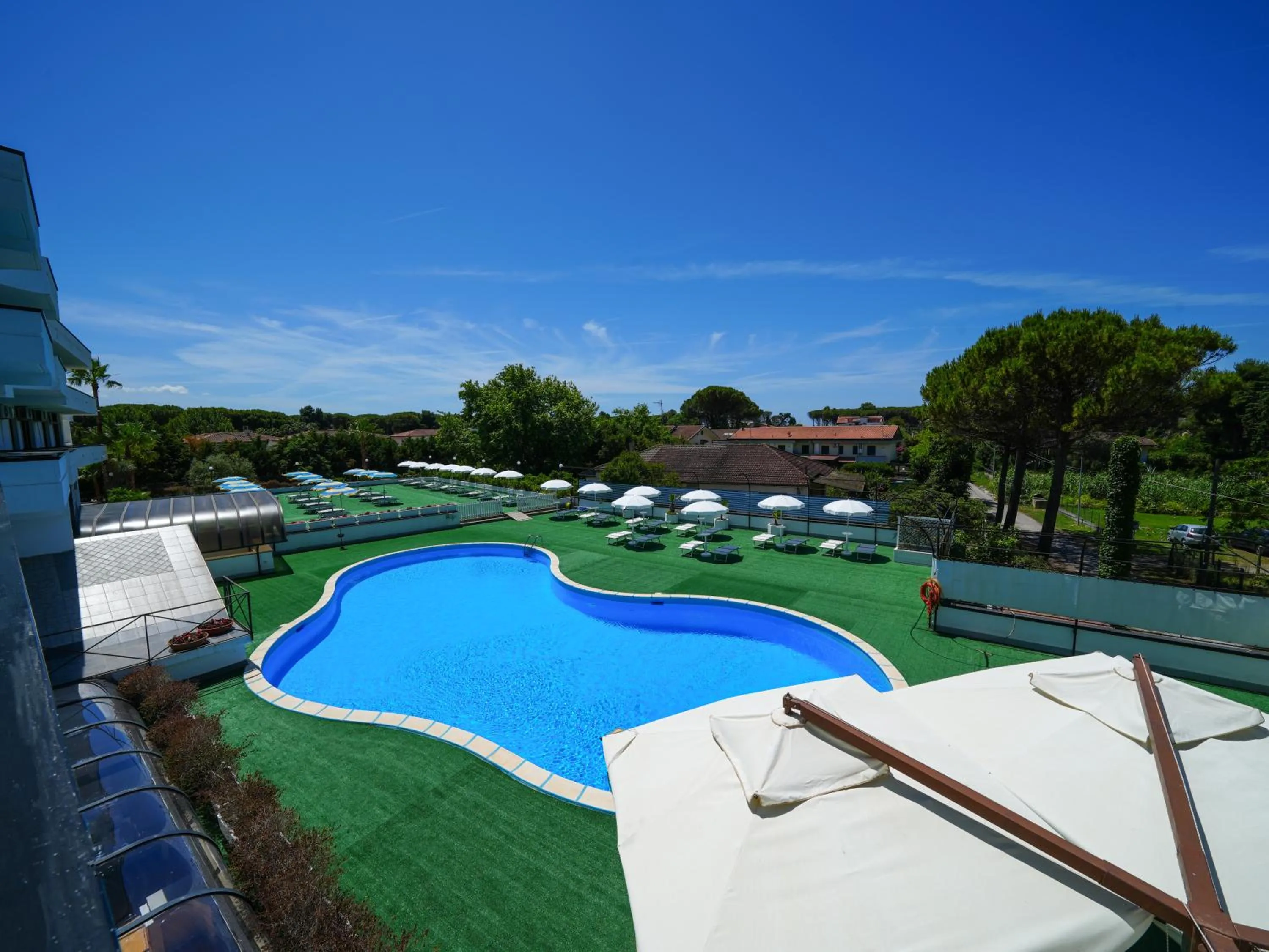 Hotel Club Clorinda nuova gestione 2024