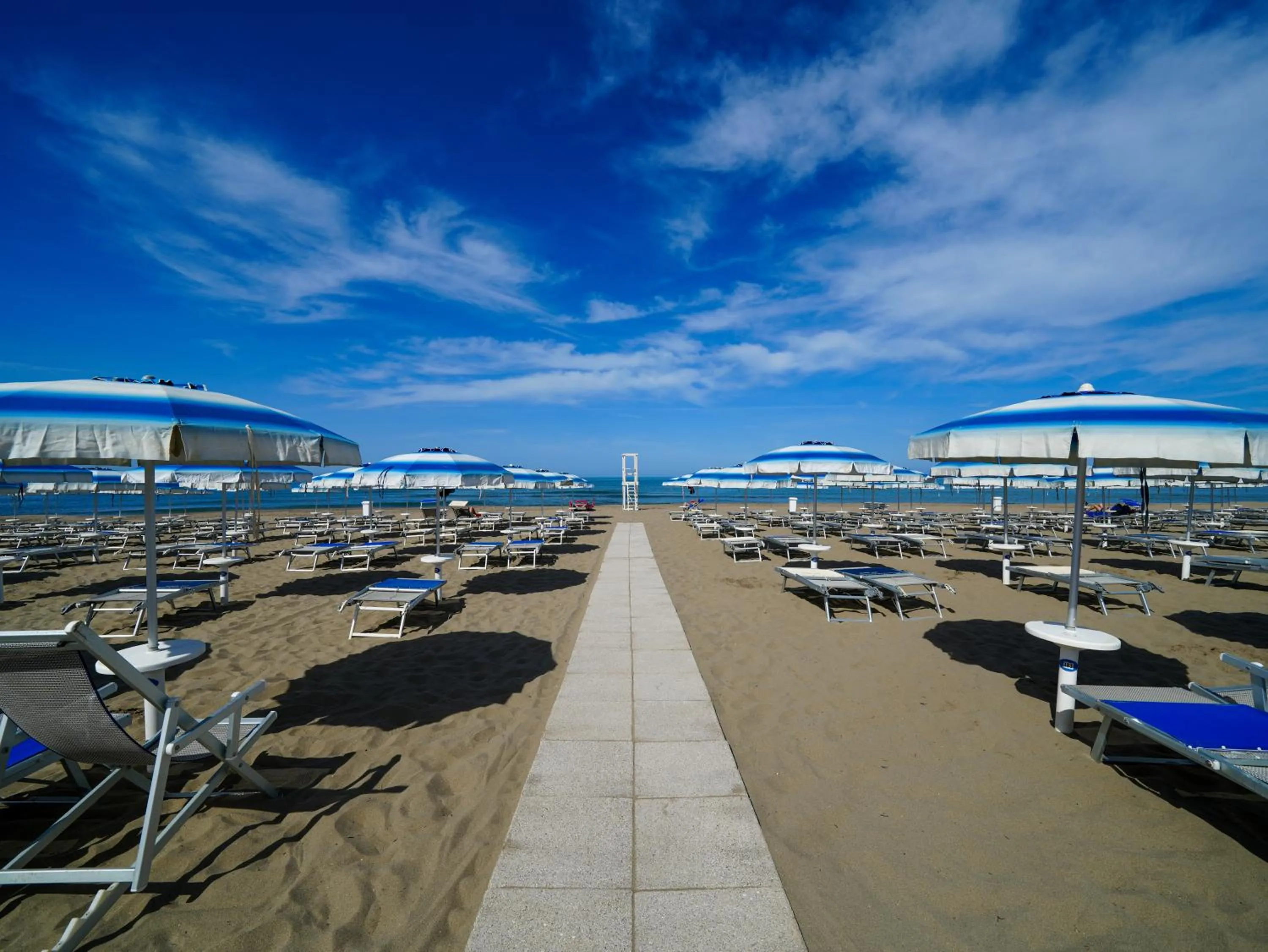 Hotel Club Clorinda nuova gestione 2024