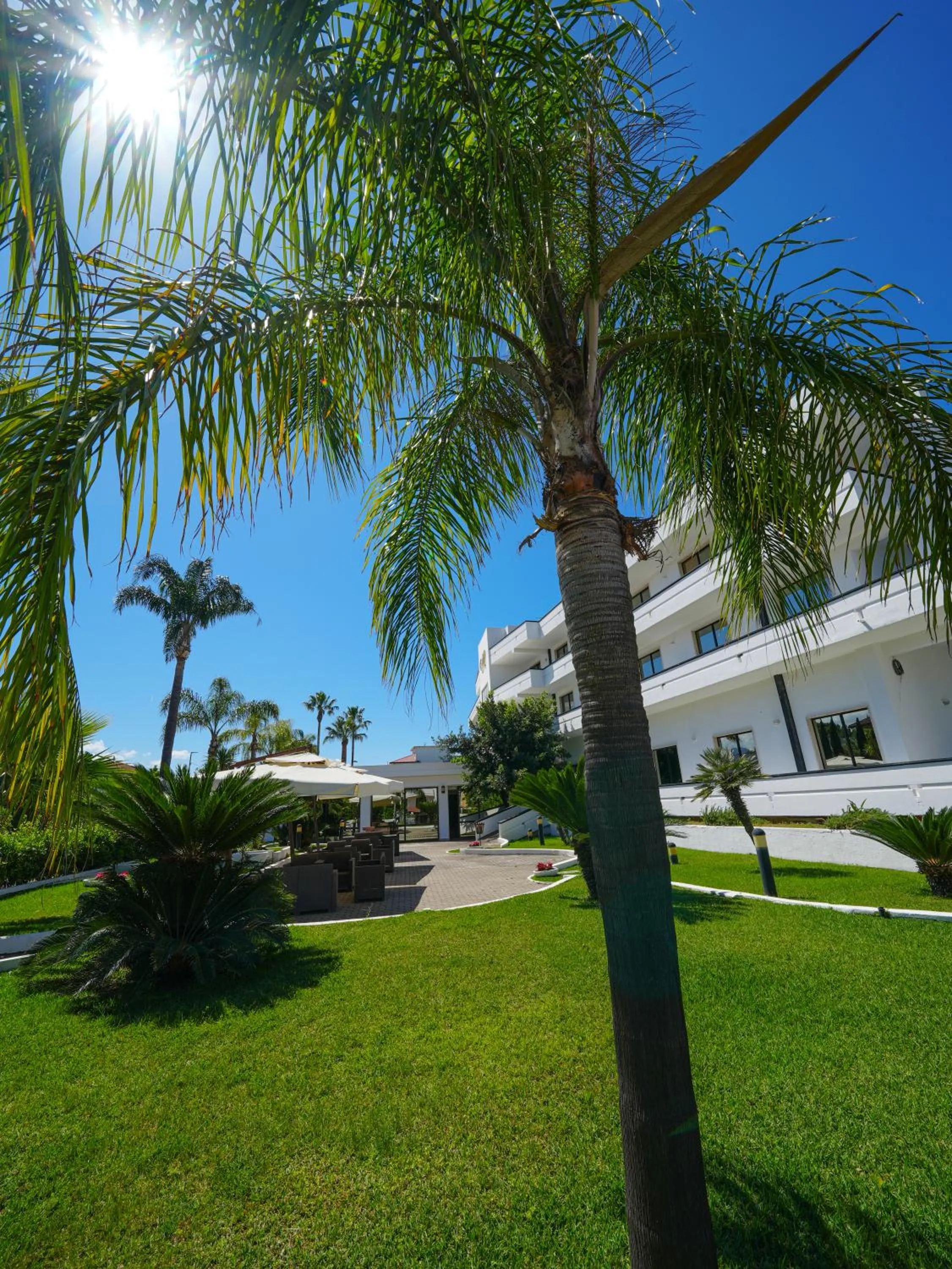 Hotel Club Clorinda nuova gestione 2024