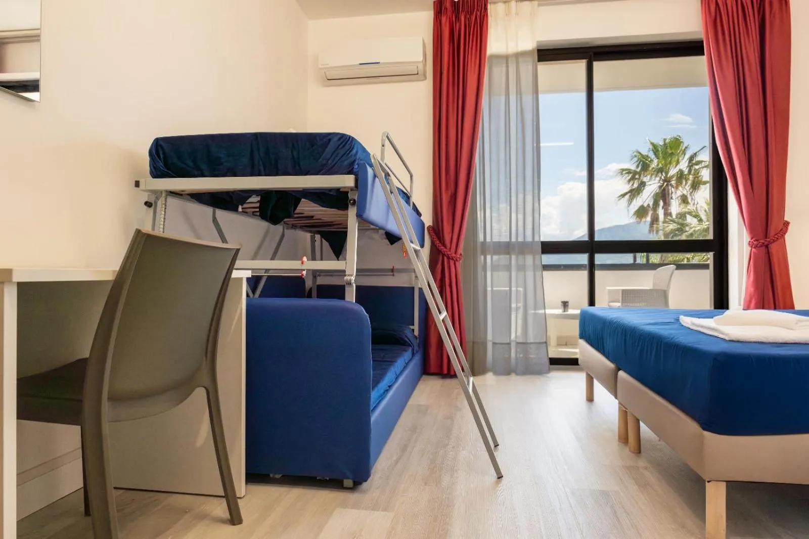 Hotel Club Clorinda nuova gestione 2024