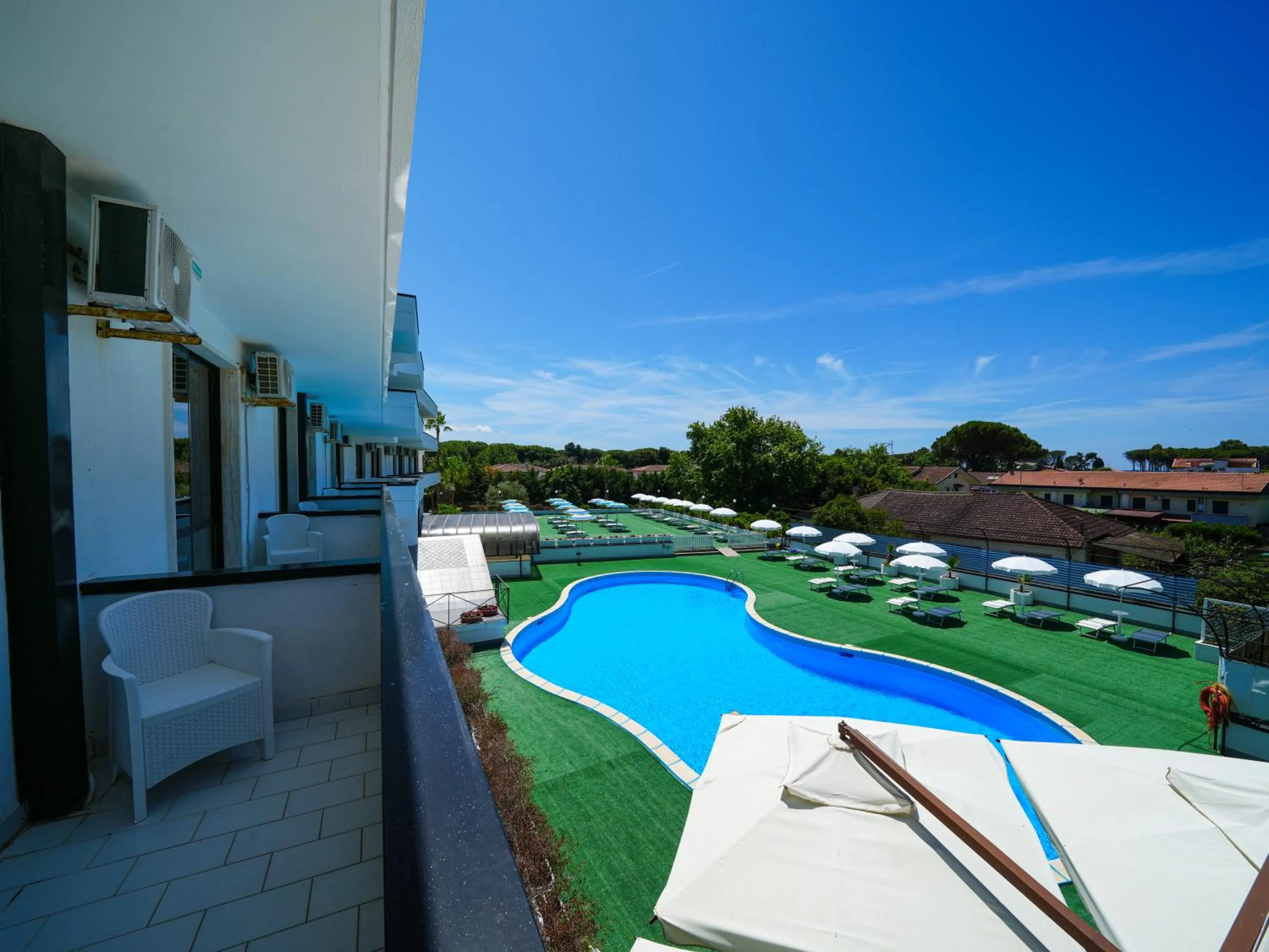 Hotel Club Clorinda nuova gestione 2024