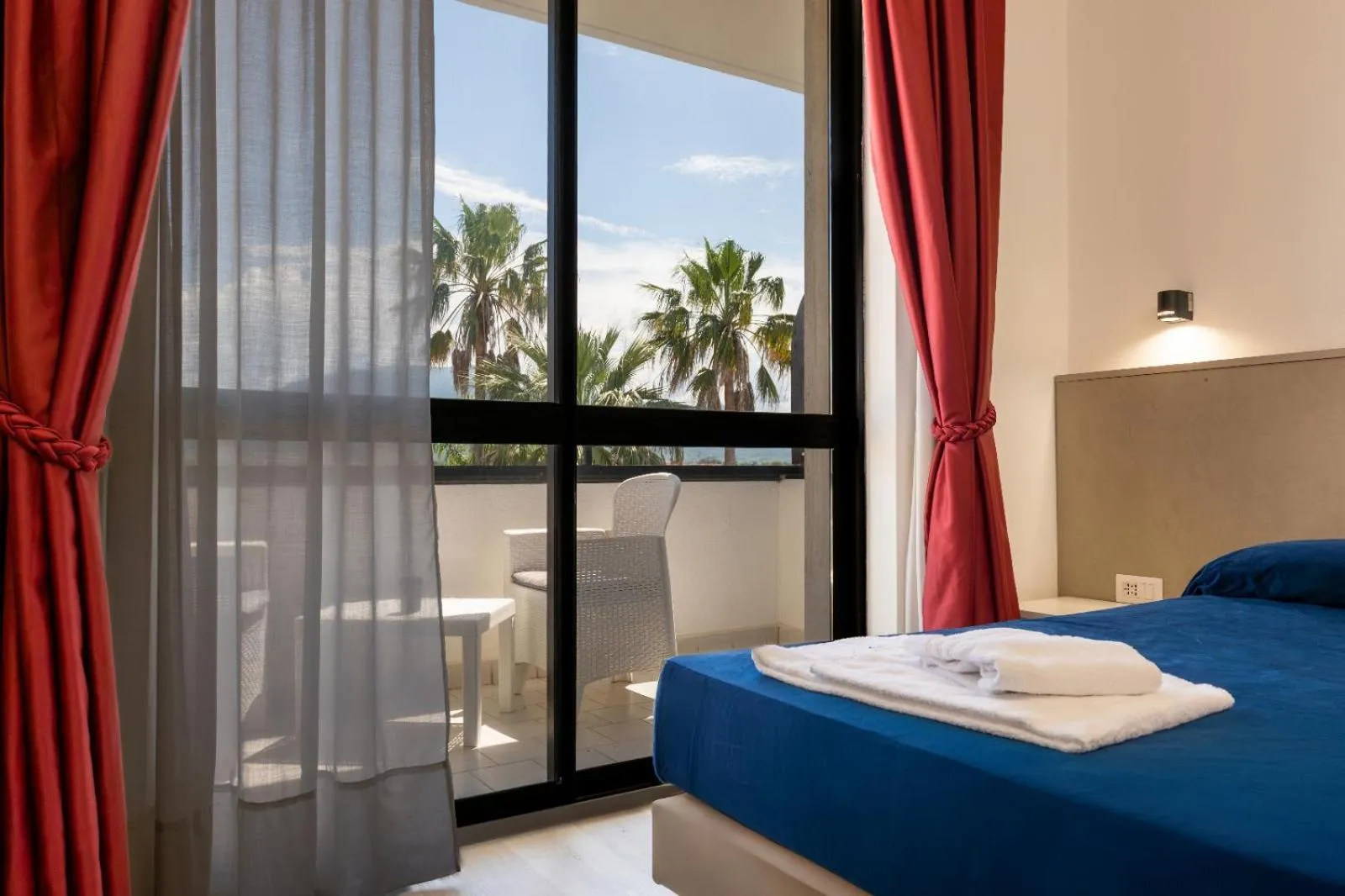 Hotel Club Clorinda nuova gestione 2024