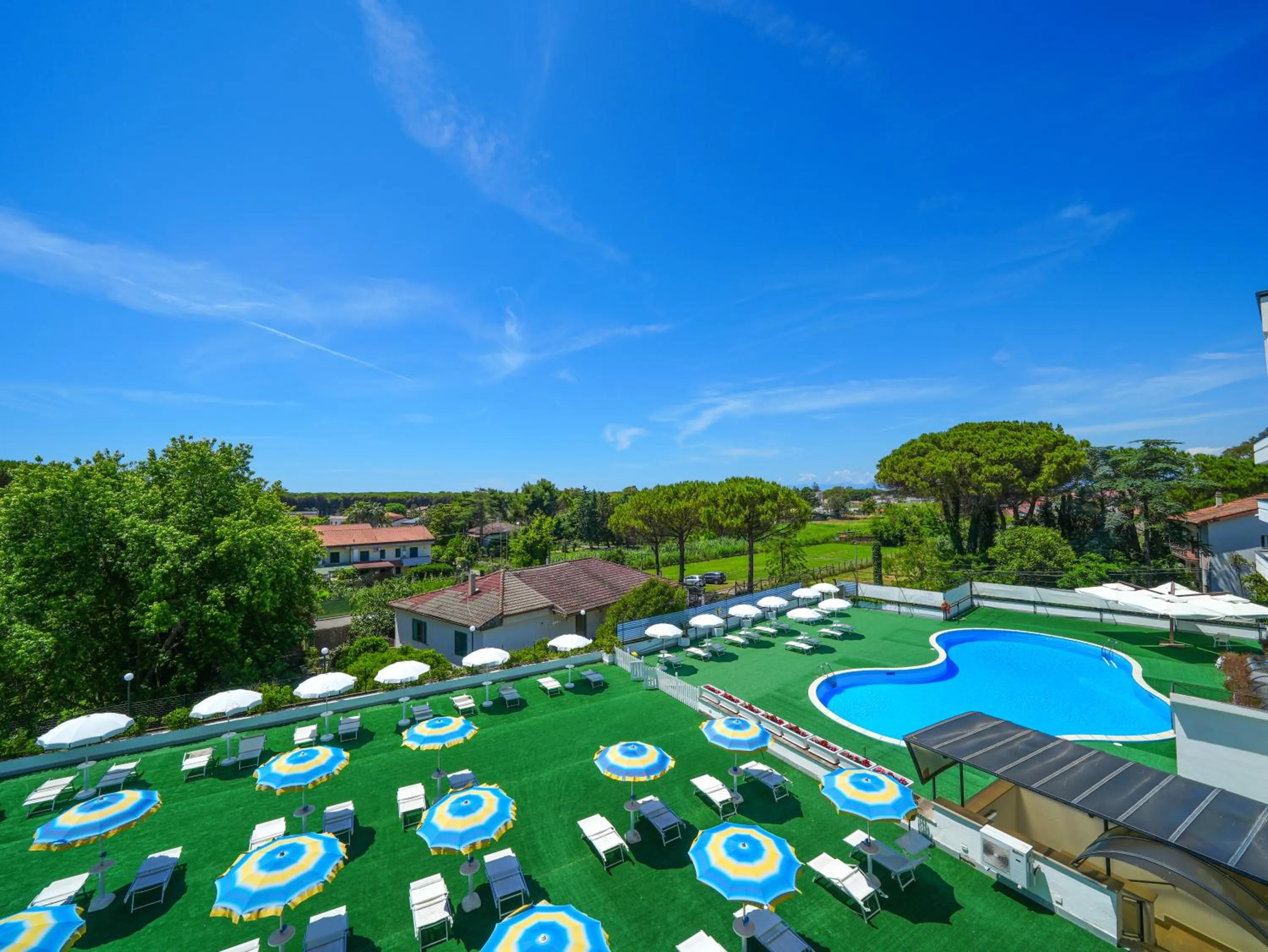 Hotel Club Clorinda nuova gestione 2024