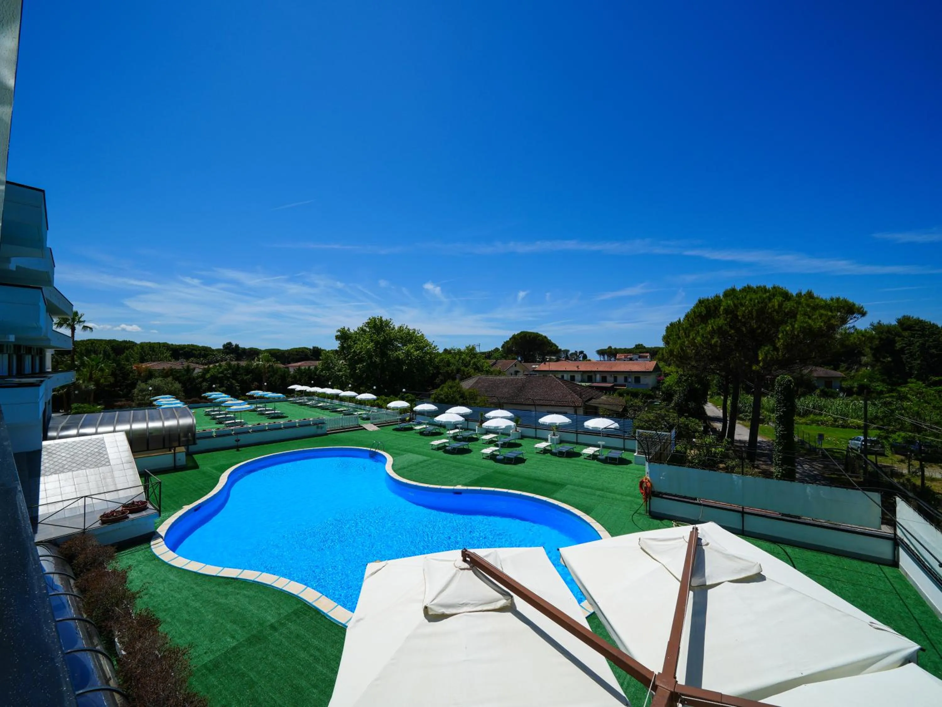 Hotel Club Clorinda nuova gestione 2024